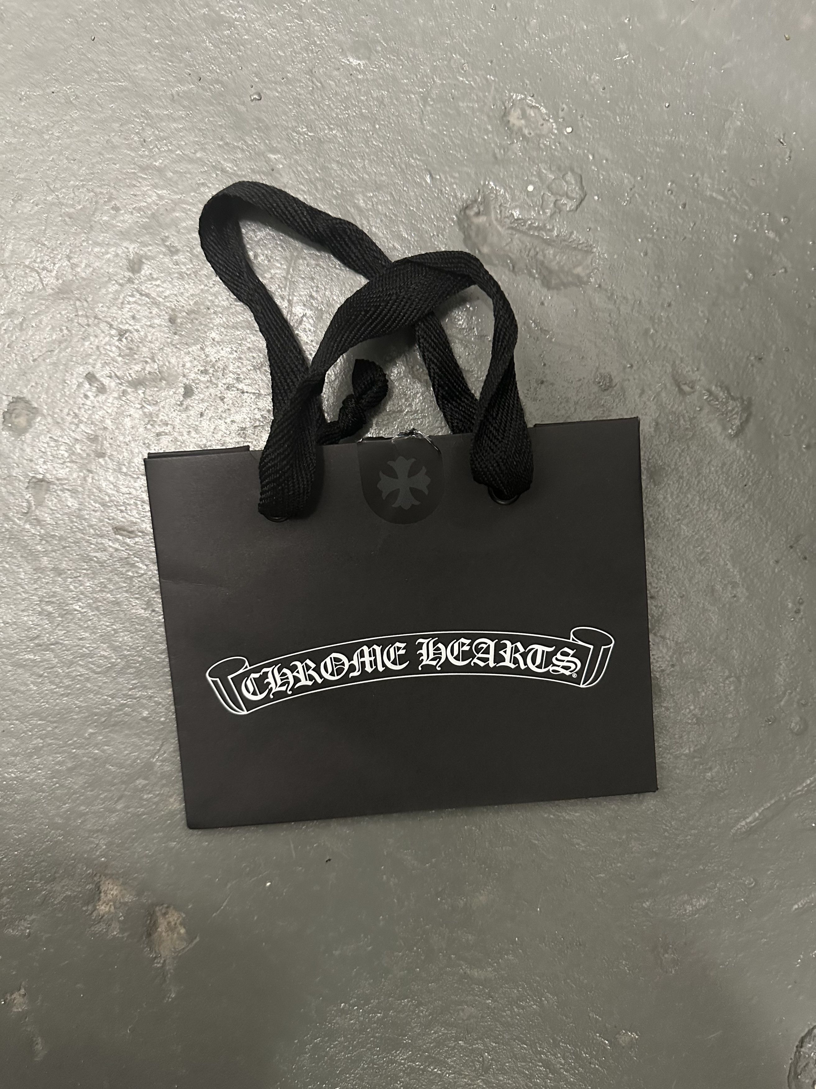 Chrome Hearts Chrome Hearts Gift bag shopping bag Size ONE SIZE - 1 Preview