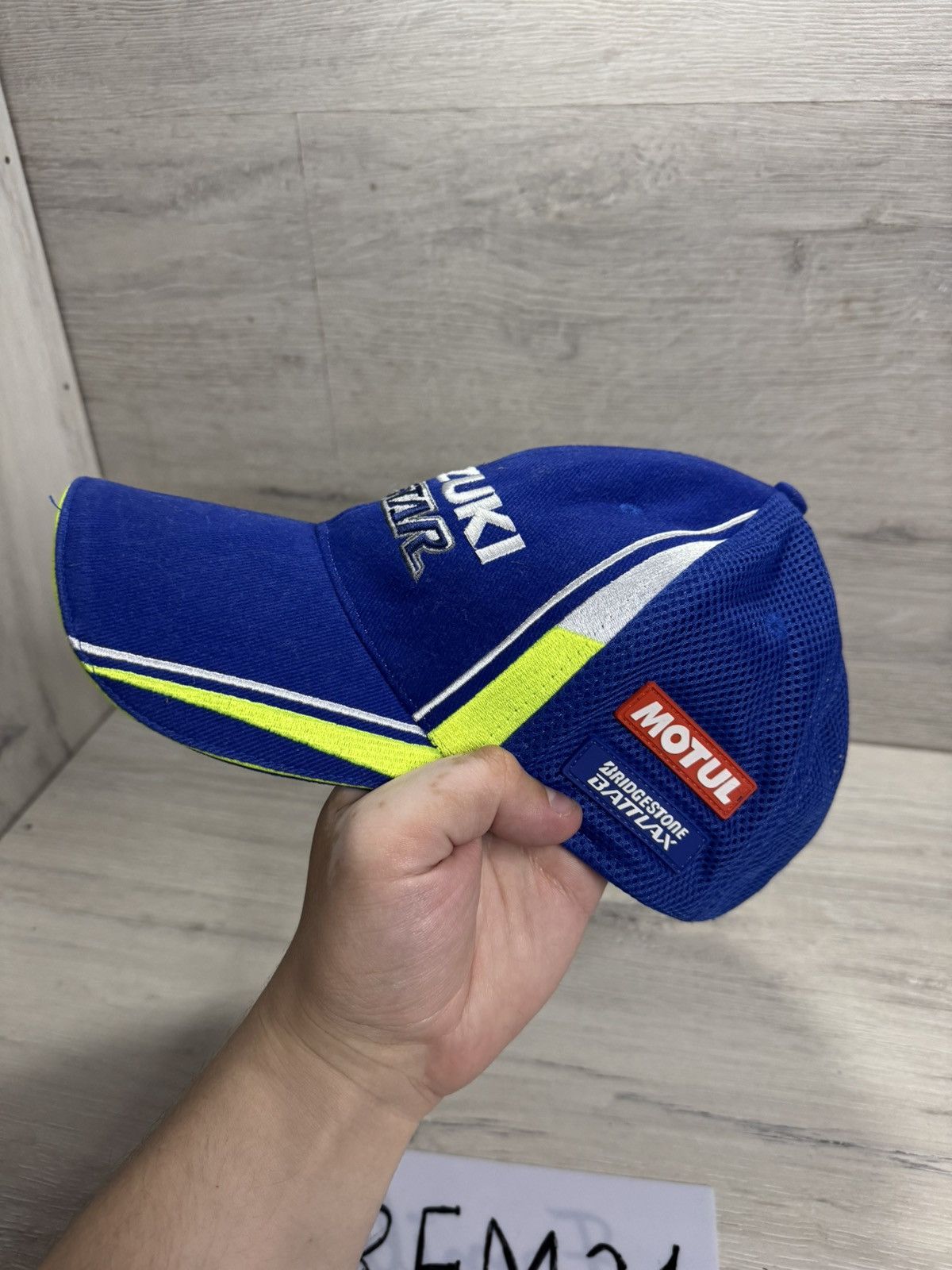Other Suzuki vintage cap hat Size ONE SIZE - 5 Thumbnail