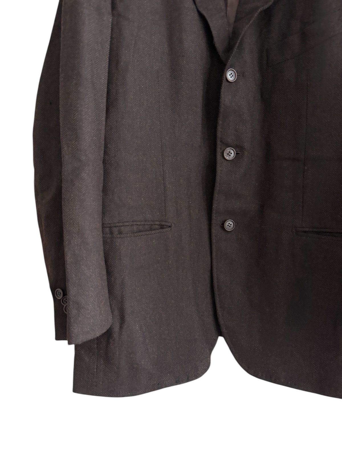 Other Ing Loro Piana Cashmere Wool Jacket Size US L / EU 52-54 / 3 - 6 Thumbnail