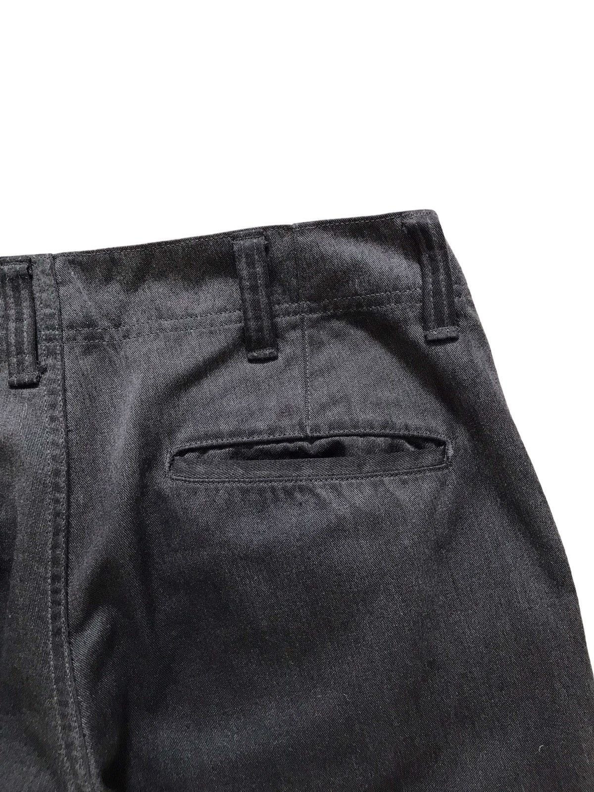 Sophnet. Sophnet Original Faded Design Grey Distressed Pants Size US 30 / EU 46 - 16 Thumbnail