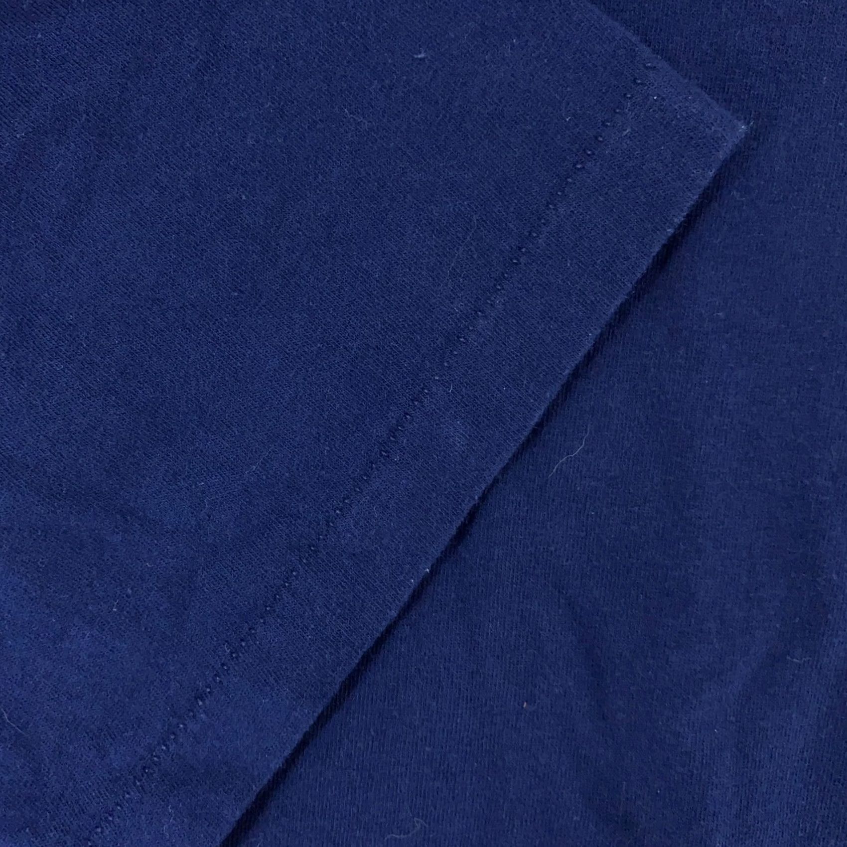 Vintage VINTAGE John Henry Pocket Shirt Mens XL Crewneck Blue Made USA Shirt Boys? Size US XL / EU 56 / 4 - 3 Thumbnail