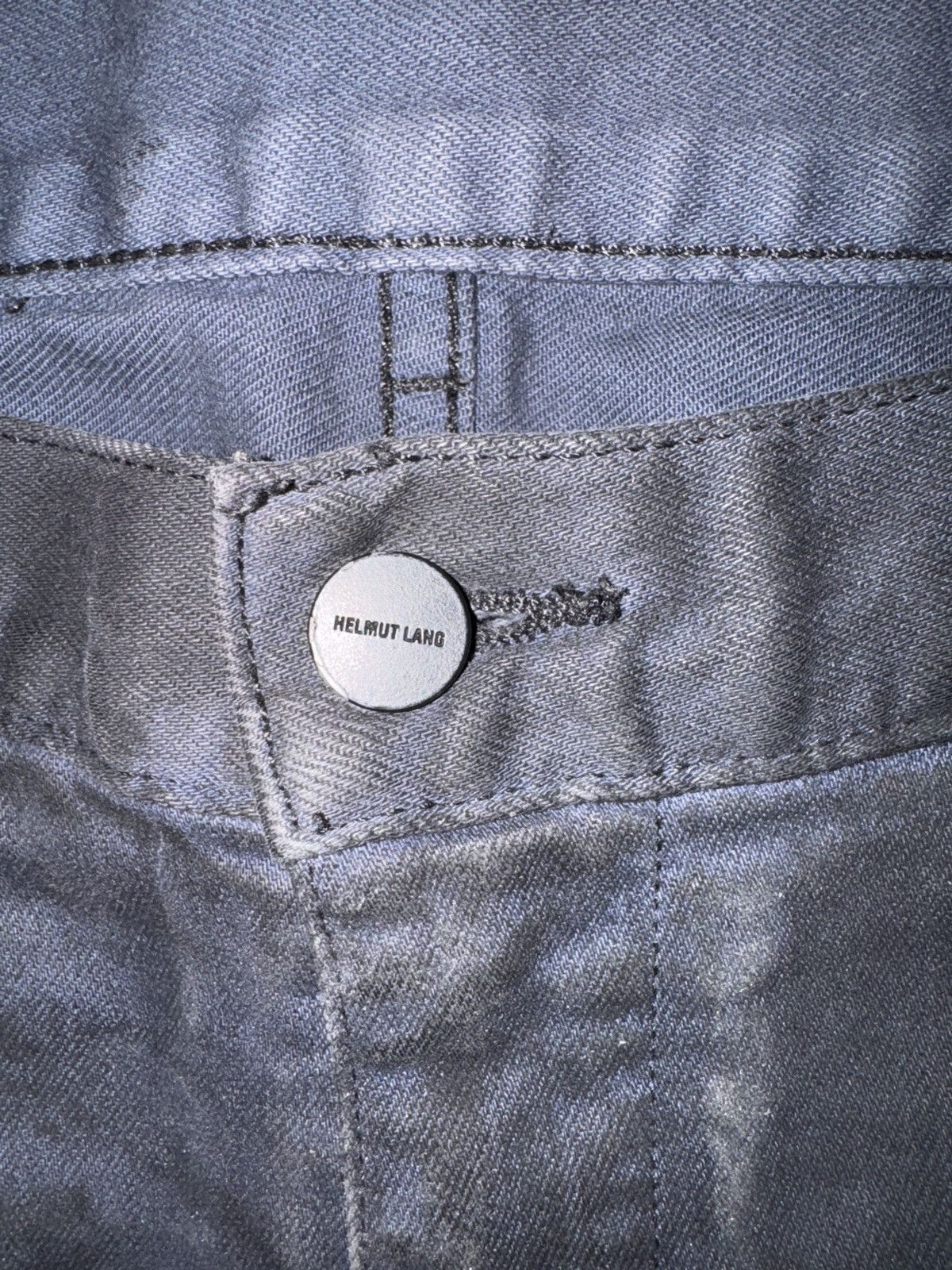 Helmut Lang Helmut Lang Size US 32 / EU 48 - 9 Thumbnail