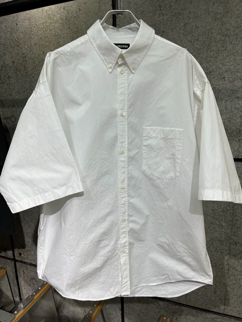 Balenciaga Balenciaga size 37 Language shirt Size US XS / EU 42 / 0 - 1 Thumbnail