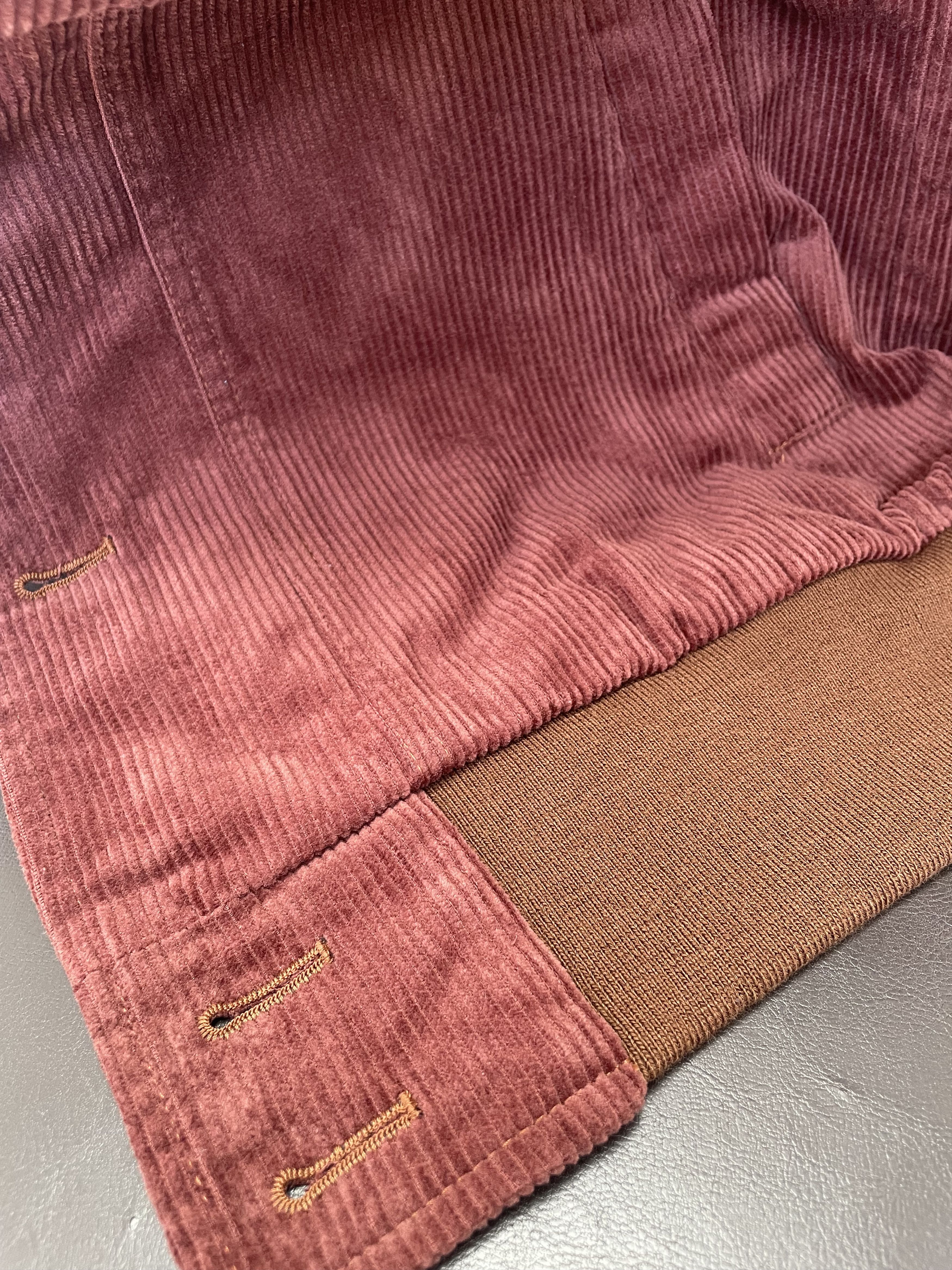 Tanuki Corduroy Sazanami Jacket Size US M / EU 48-50 / 2 - 15 Thumbnail