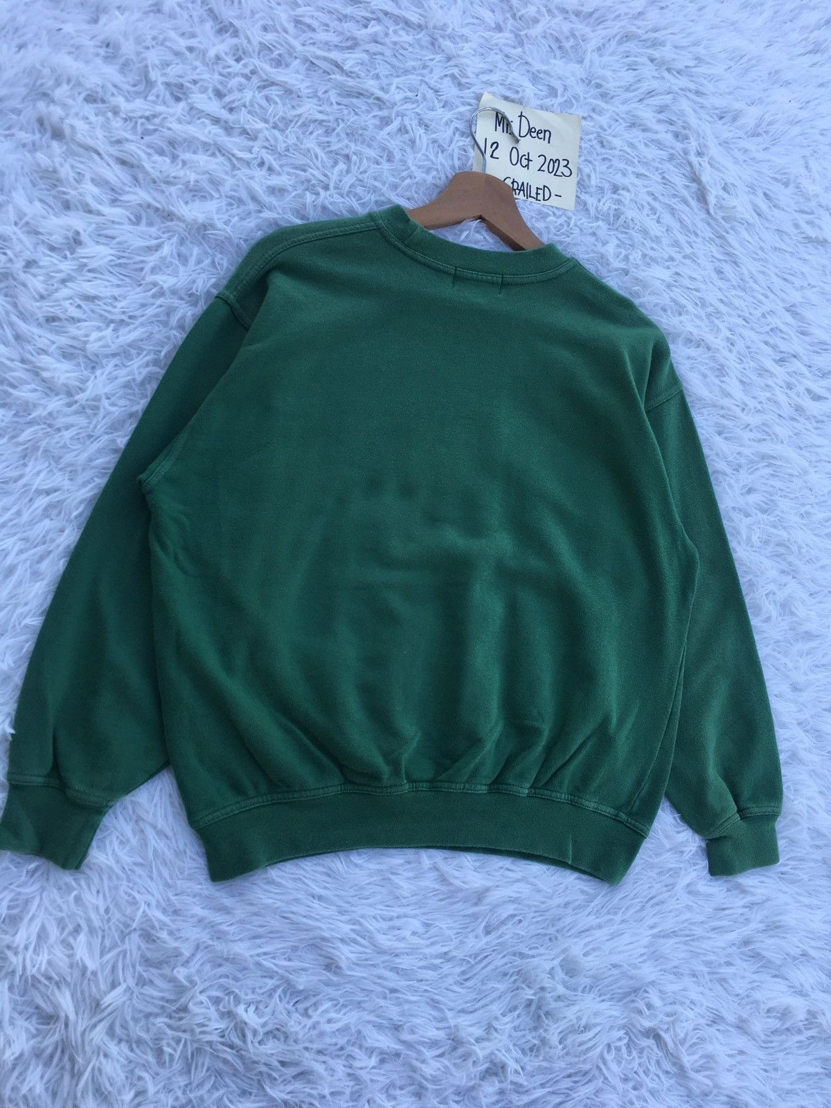 Valentino Rare Vintage Valentino Spellout Sweater Size US M / EU 48-50 / 2 - 16 Thumbnail