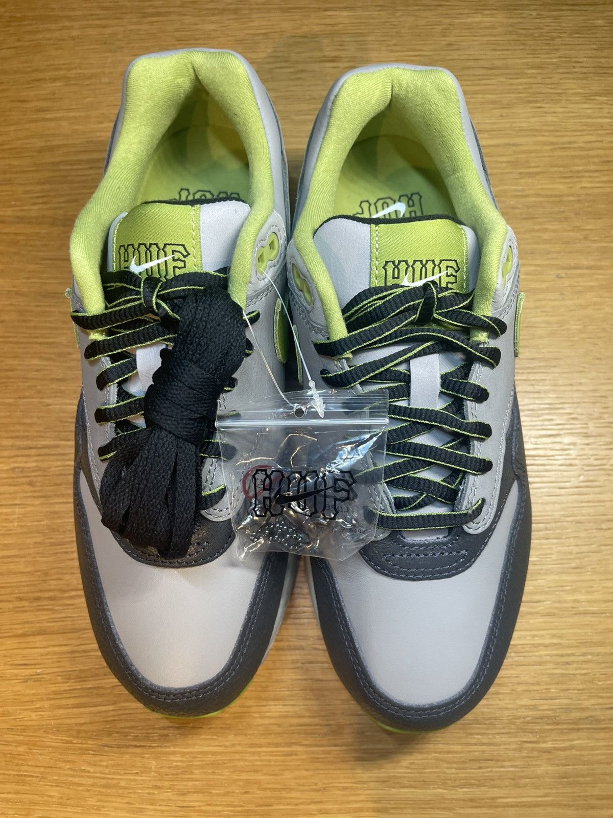 Nike Air Max 1 collaborazione HUF Size US 8 / IT 38 - 2 Thumbnail