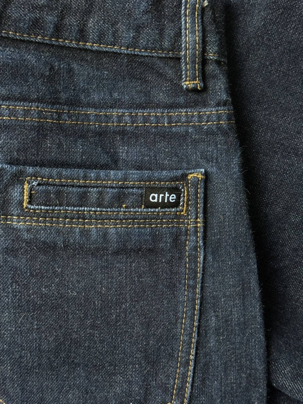 Other Arte Selvedge Denim Size US 34 / EU 50 - 5 Thumbnail