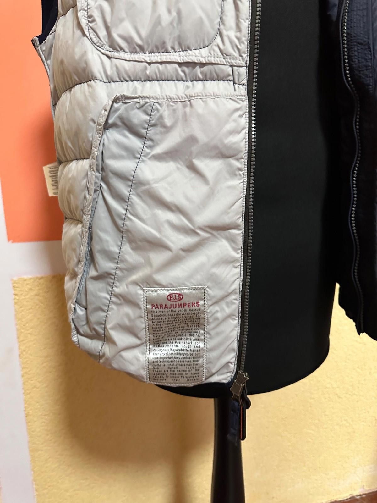 Parajumpers Parajampers Goose Down Gilet Sz L Size US L / EU 52-54 / 3 - 10 Thumbnail