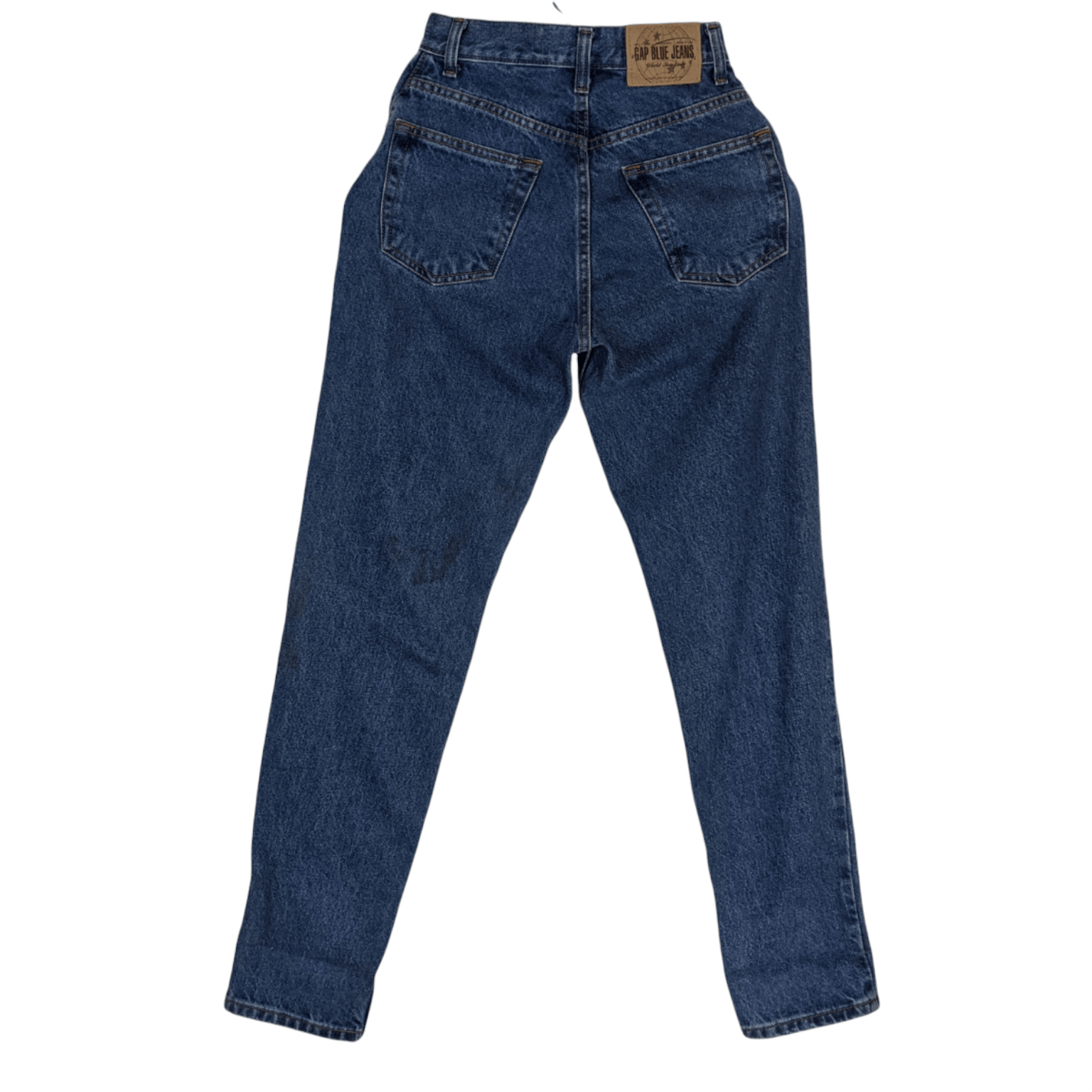 Gap GAP Classic Denim Blue Jeans Pant Size 23" - 8 Thumbnail