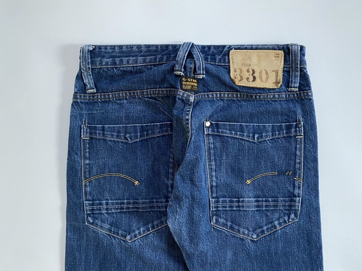 G-Star G-star Raw Denim Size US 32 / EU 48 - 3 Thumbnail