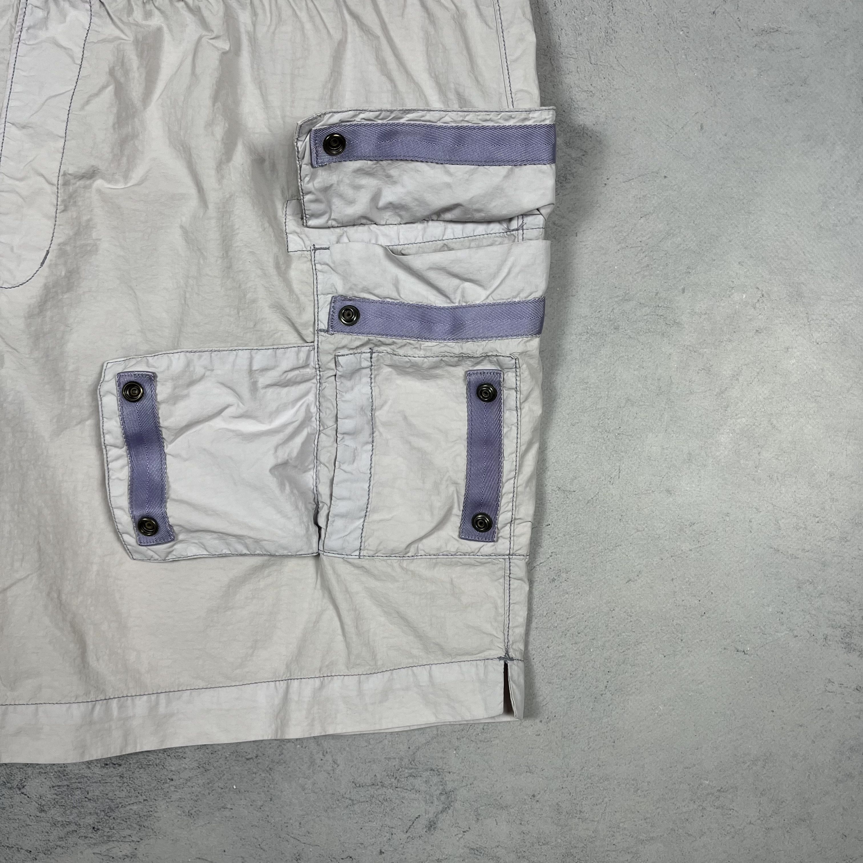 C.P. Company C.P. Company Cargo Swim Shorts Size US 38 / EU 54 - 6 Thumbnail