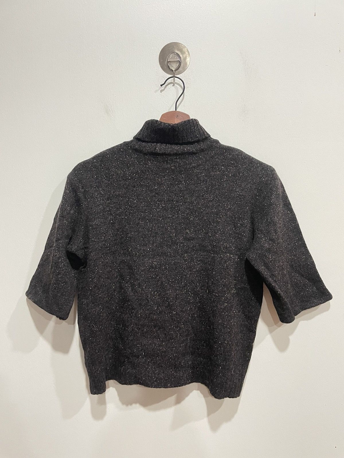 agnes b. Agnes B. turtleneck sweatshirt Size M / US 6-8 / IT 42-44 - 2 Thumbnail