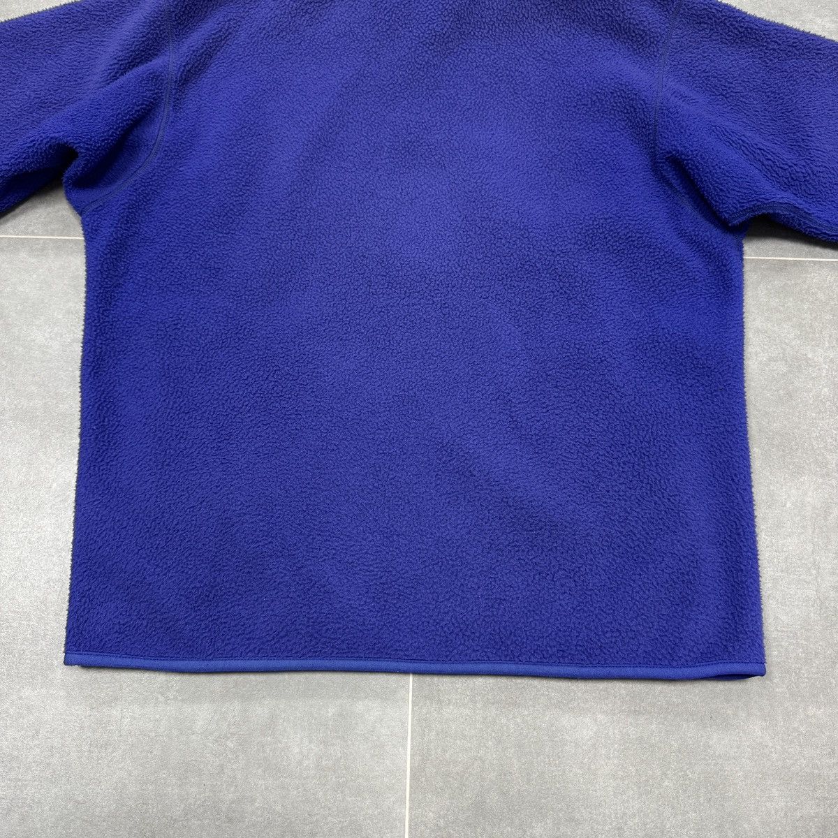 Patagonia × Vintage Vintage Patagonia Nylon Pocket Full Zip Fleece Jacket 90s Size US M / EU 48-50 / 2 - 23 Thumbnail