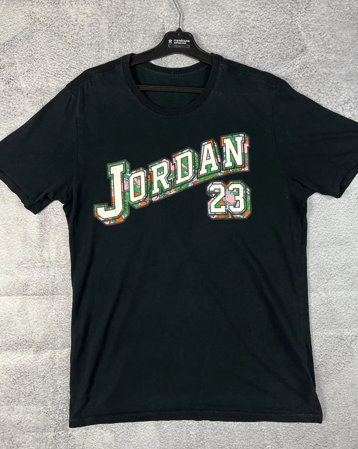 Jordan Brand × NBA × Nike Nike Jordan 23 T-shirt Size US M / EU 48-50 / 2 - 4 Thumbnail