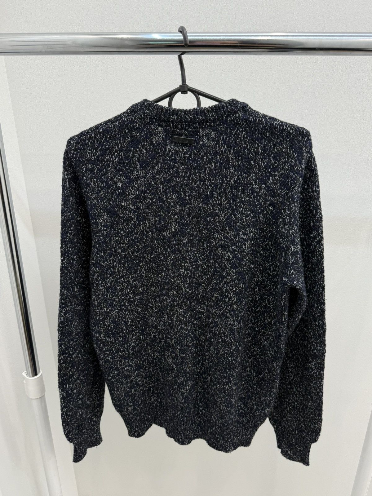 izzue Izzue Japanese Pocket Knit Sweater Size US M / EU 48-50 / 2 - 2 Thumbnail