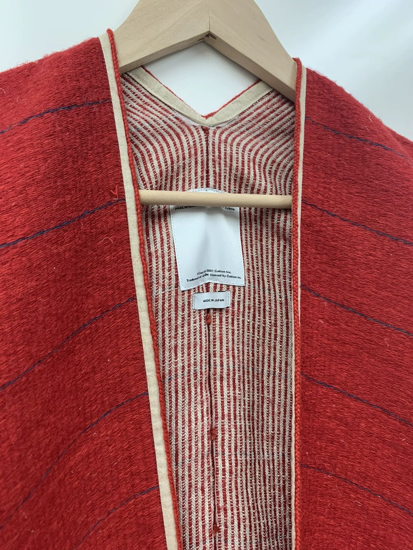 Visvim Visvim SS15 Sanjuro Coat Cochinel Size 1 Worn once Size US S / EU 44-46 / 1 - 3 Thumbnail