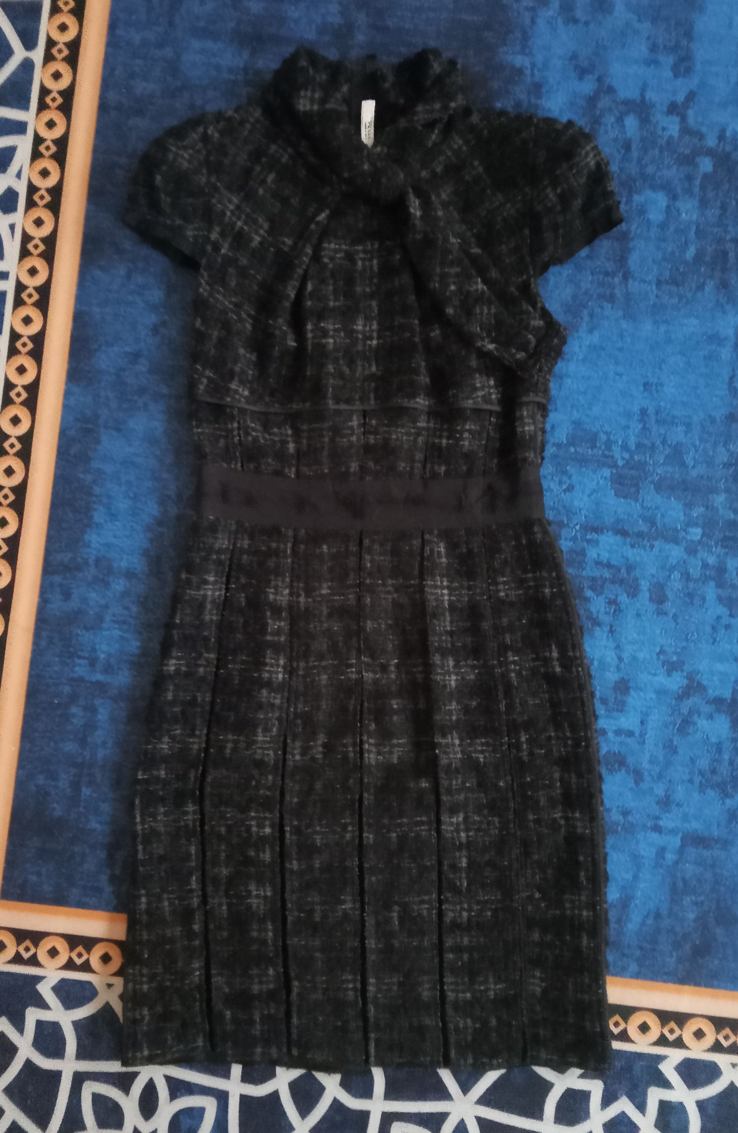 Prada Prada Dress Size S / US 4 / IT 40 - 1 Thumbnail