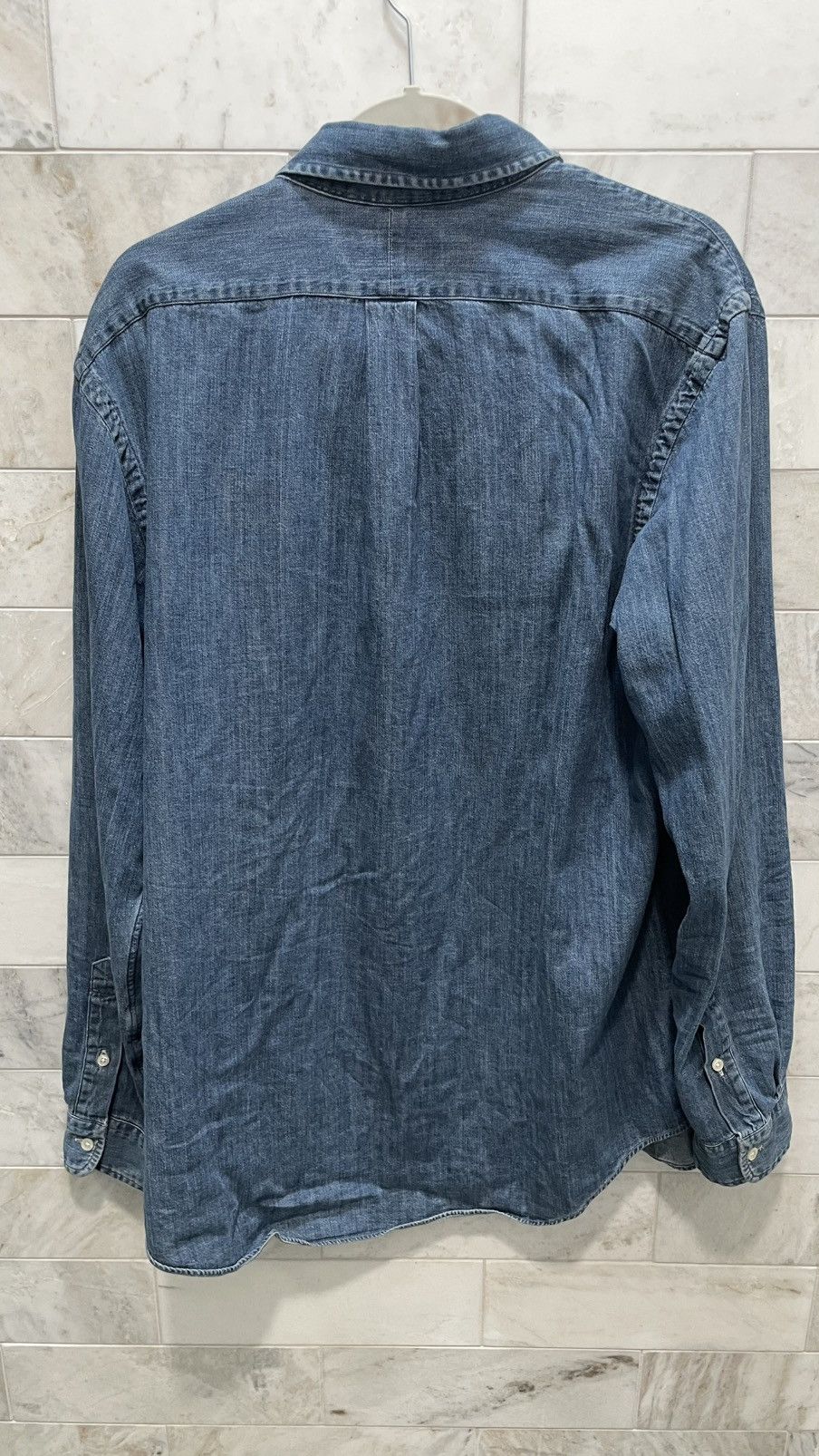 Ralph Lauren Denim Ralph Lauren button up Size US L / EU 52-54 / 3 - 2 Thumbnail
