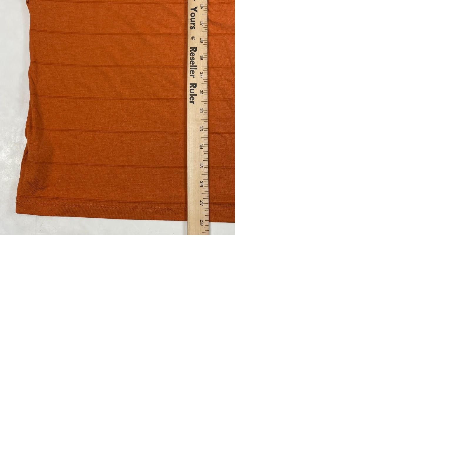 Vintage Duluth Shirt Mens XL Orange Alaskan Hardgear Bamboo Blend T-Shirt Short Sleeve Crew Neck Breathable Logo Size US XL / EU 56 / 4 - 9 Thumbnail