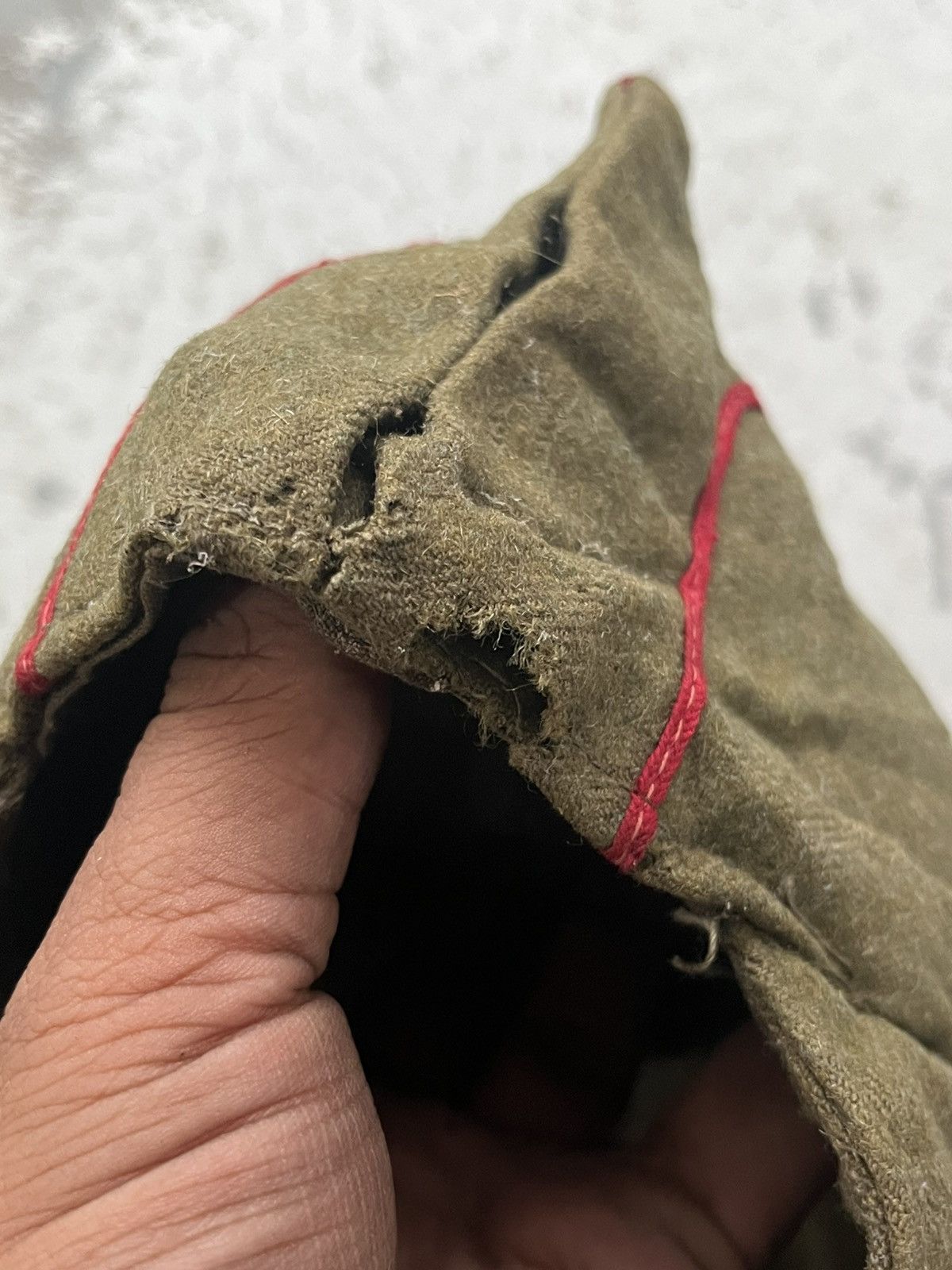 Vintage 1930s Spanish civil war hats Size ONE SIZE - 8 Thumbnail