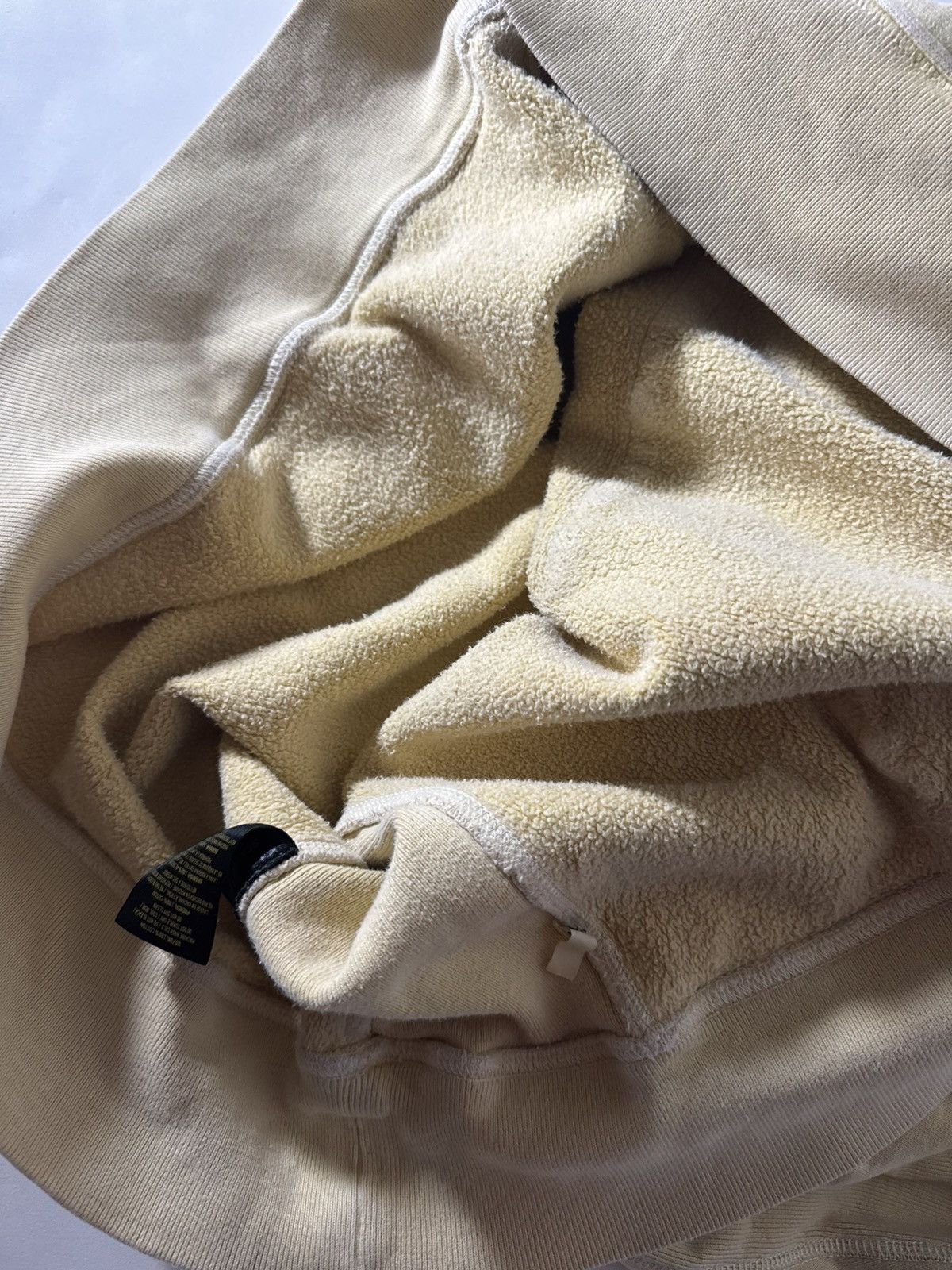 Yeezy Yeezy Season 3 Fleece Hoodie Size US L / EU 52-54 / 3 - 7 Thumbnail