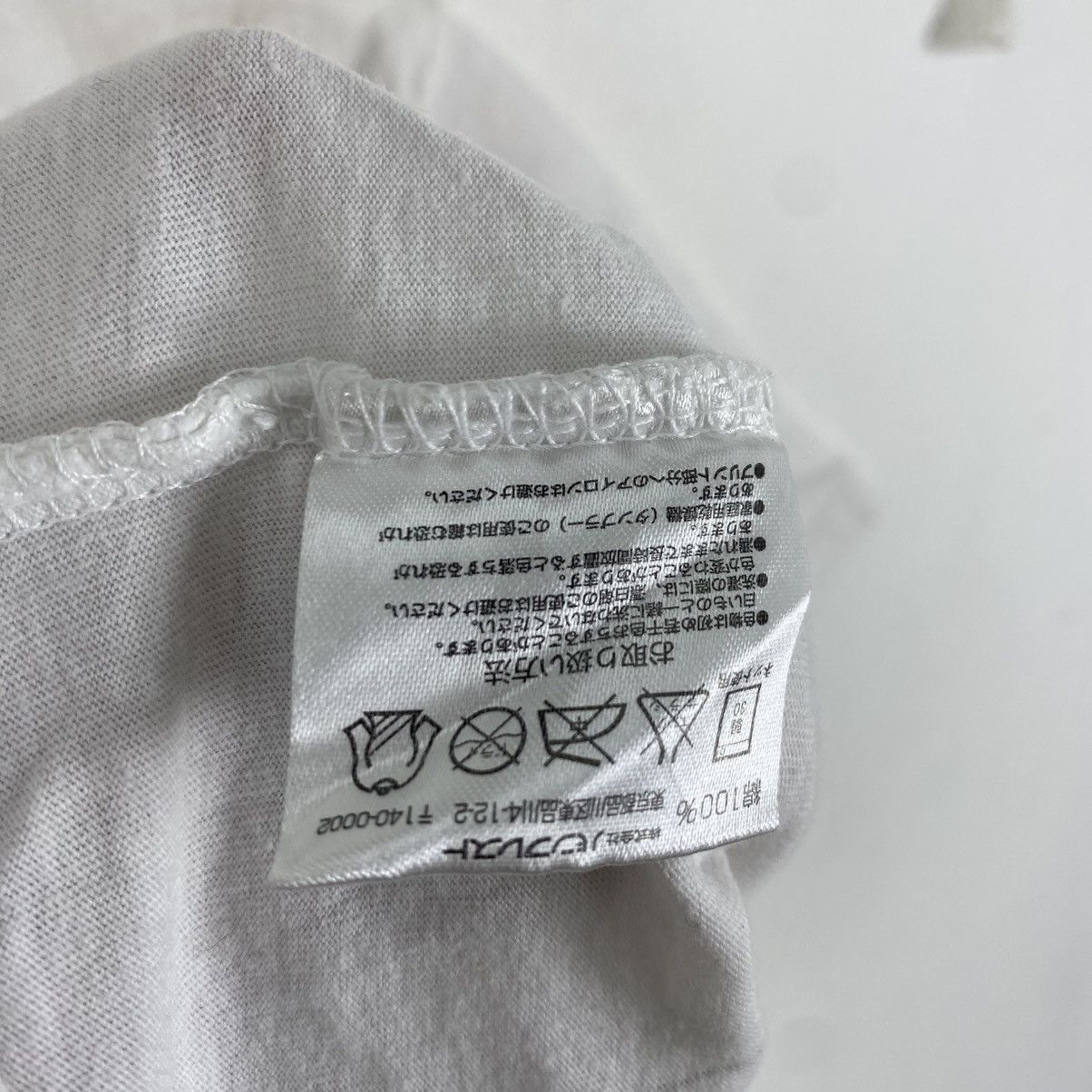 Anime Vintage Love Live Movie T-Shirt Banpresto Anime Tee M Size US M / EU 48-50 / 2 - 8 Thumbnail