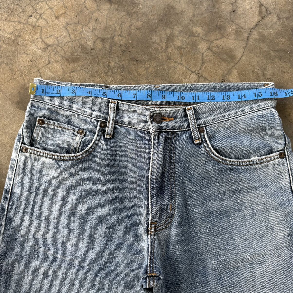 Edwin W32 Vintage Edwin Faded Denim Jean Pants Size US 32 / EU 48 - 5 Thumbnail