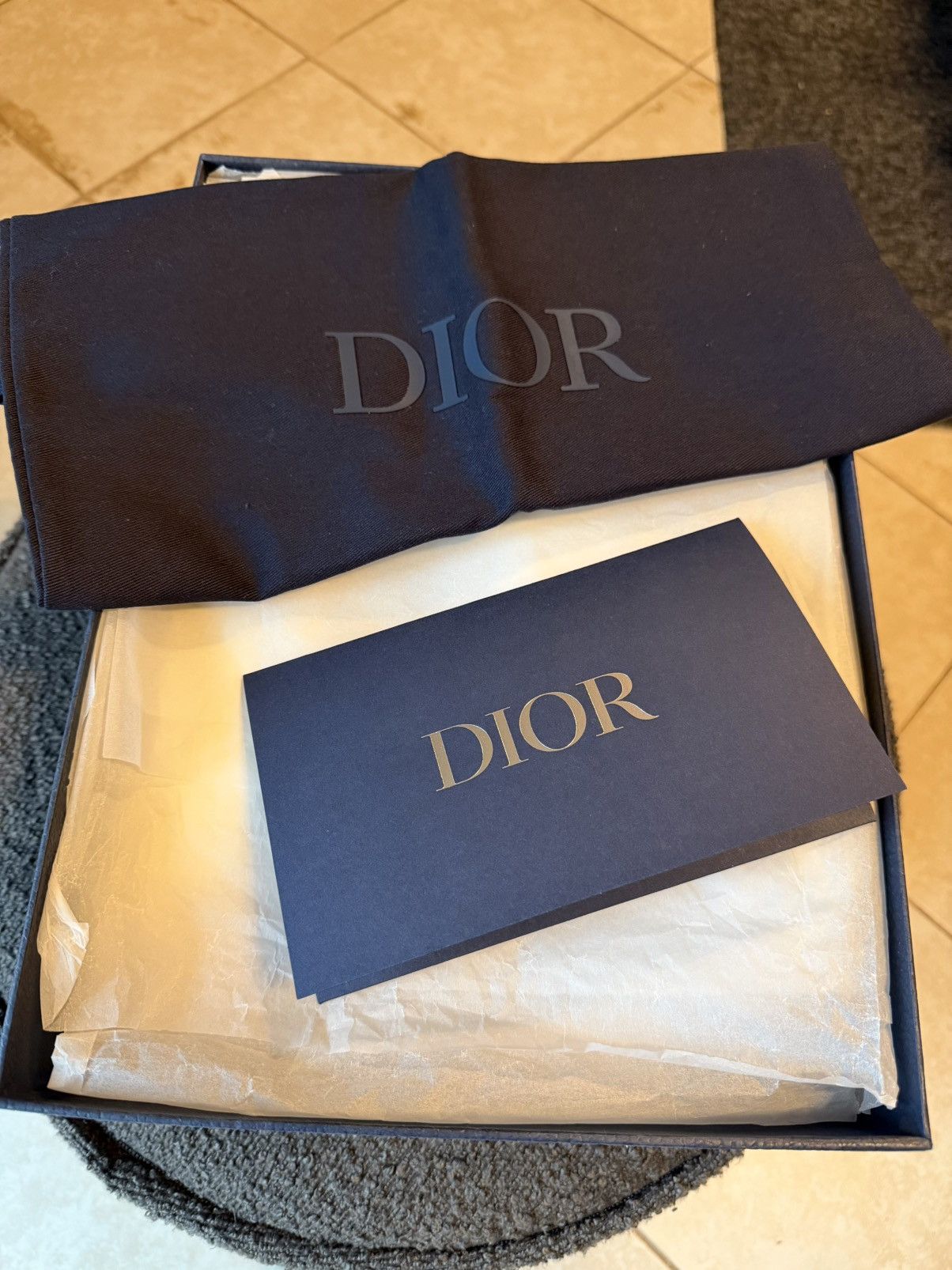Dior Dior B22 White Size US 11.5 / EU 44-45 - 9 Thumbnail