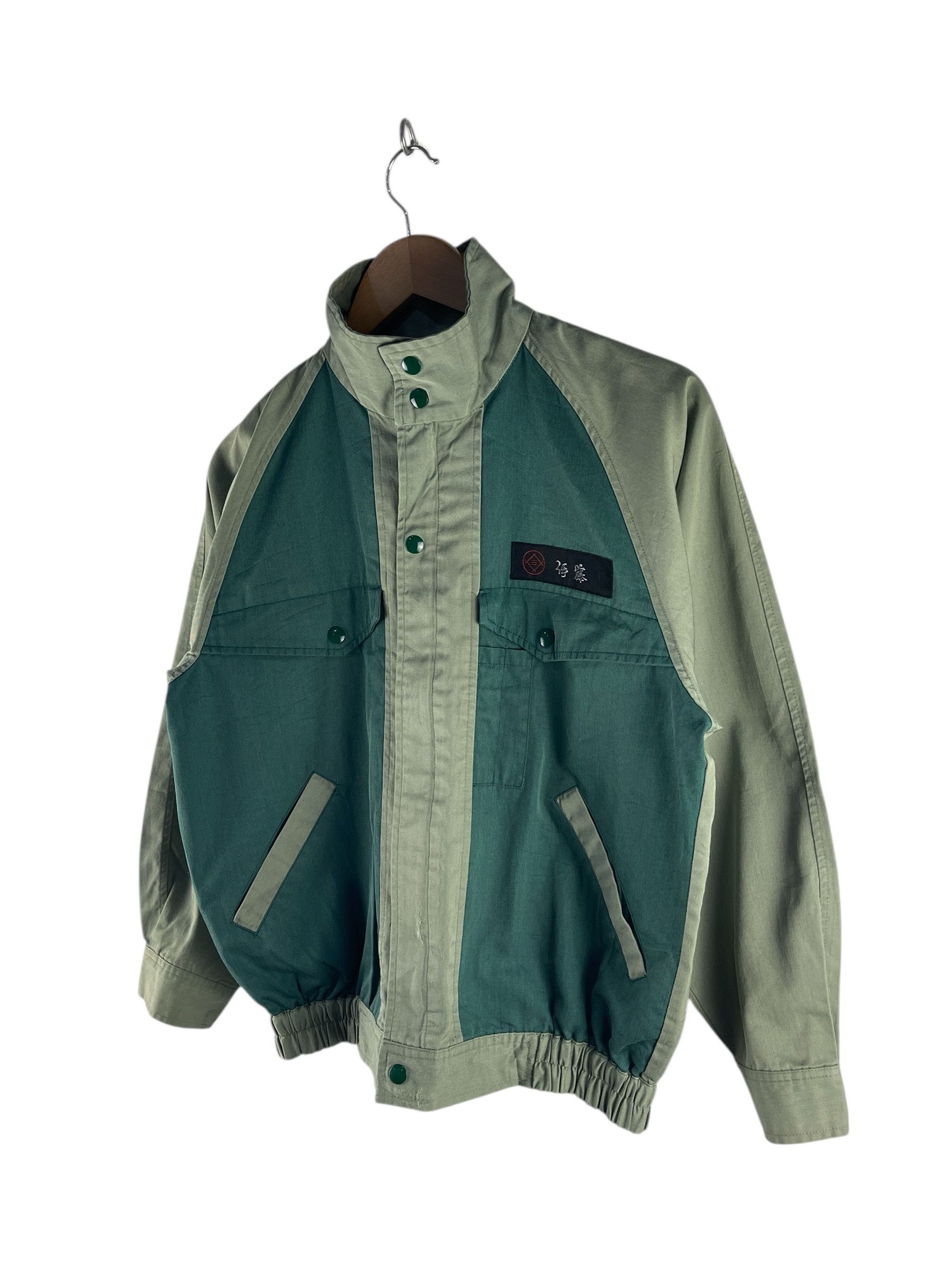 Vintage Vintage Workers Jacket Size US M / EU 48-50 / 2 - 5 Thumbnail