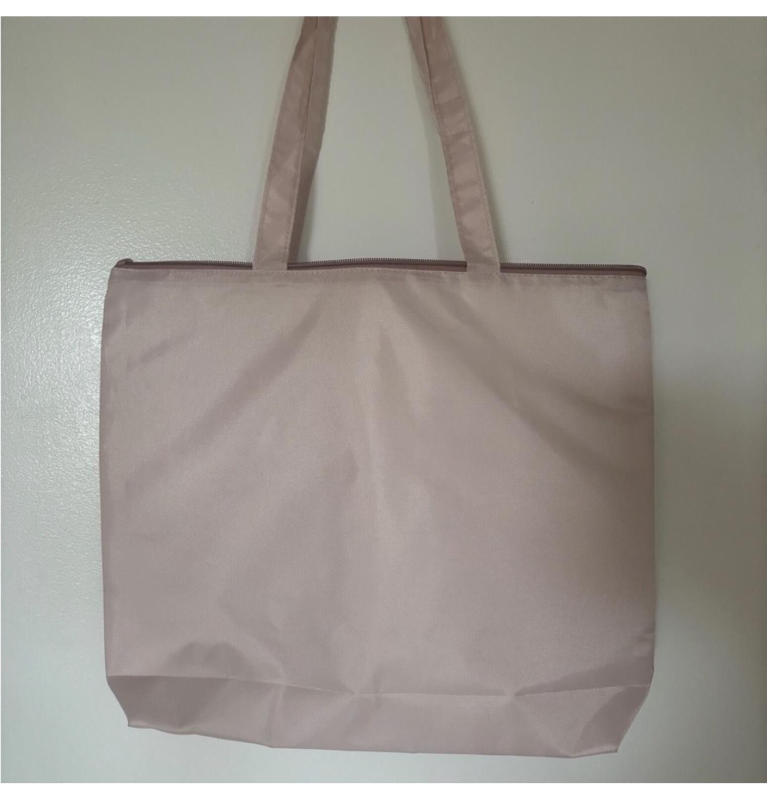 Other Minnie Mouse Pink Lunch Tote Bag Size ONE SIZE - 5 Thumbnail