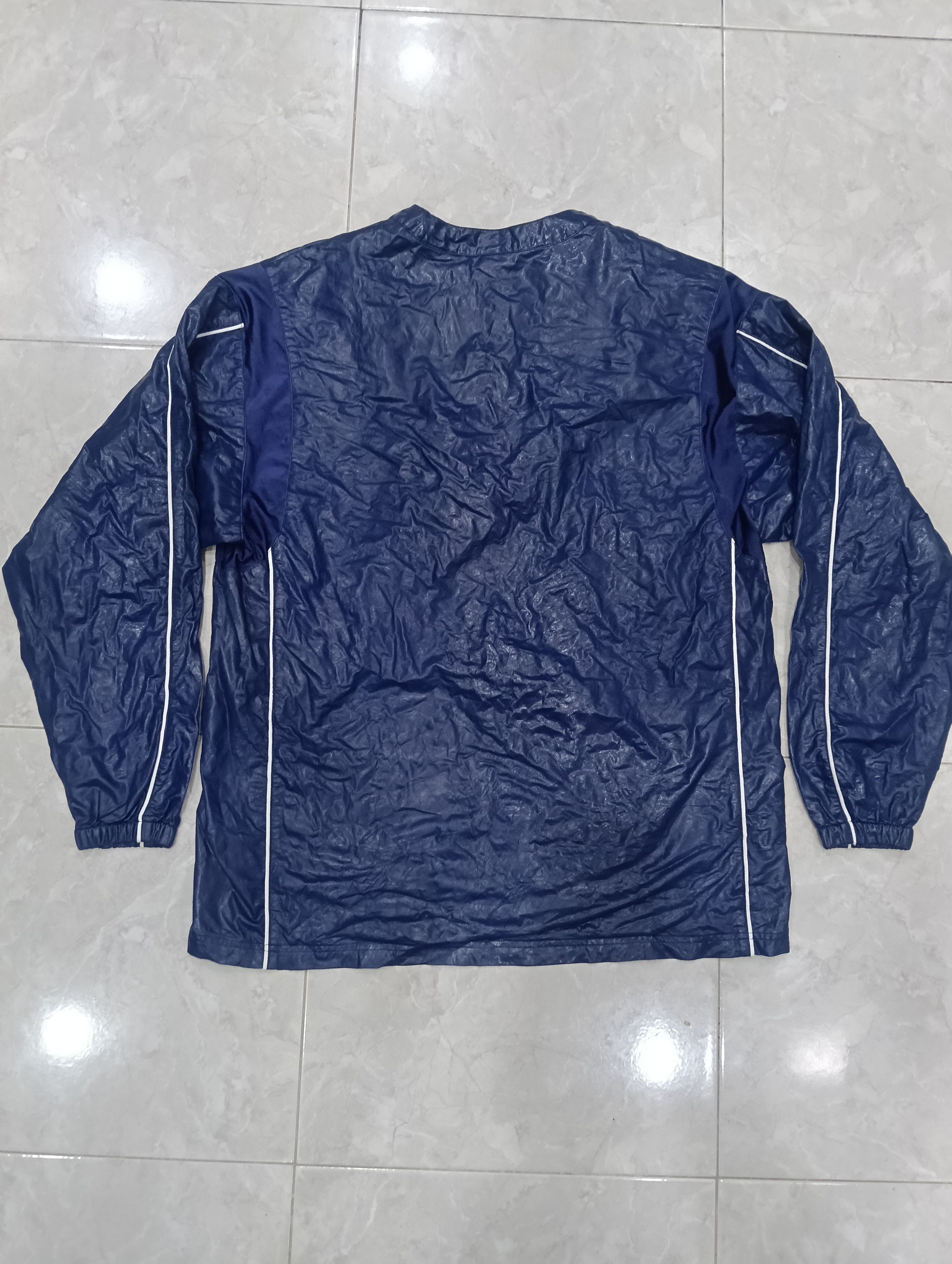 Nike × Nike ACG × Vintage Vintage Nike Nylon Half Zipper Size US XXL / EU 58 / 5 - 4 Thumbnail