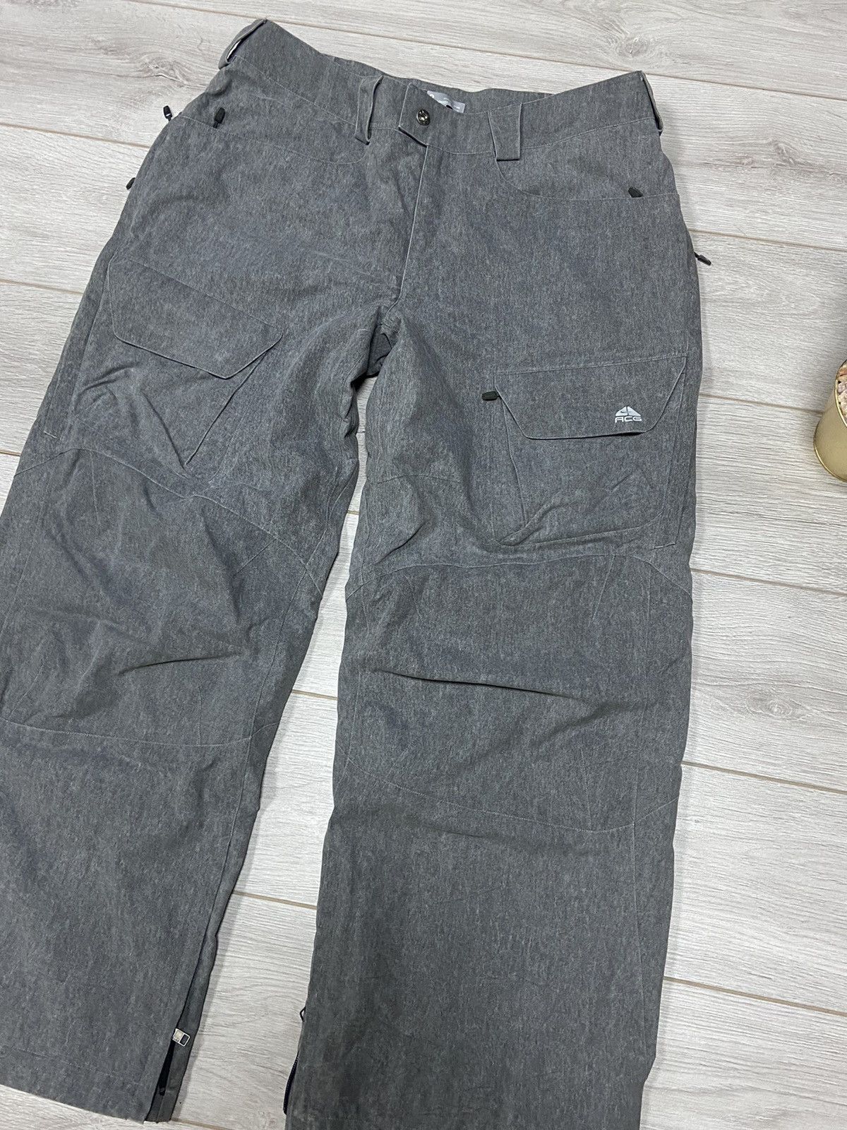 Vintage Nike ACG vintage ski pants Size US 38 / EU 54 - 3 Thumbnail