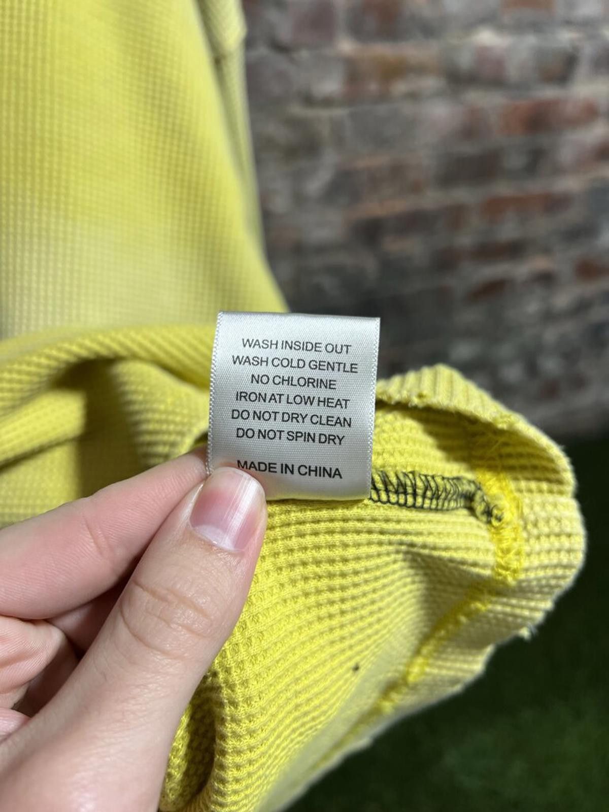 Other Vale Forever Motocroxxx Thermal "Yellow/Black" Sz. M Size US M / EU 48-50 / 2 - 5 Thumbnail