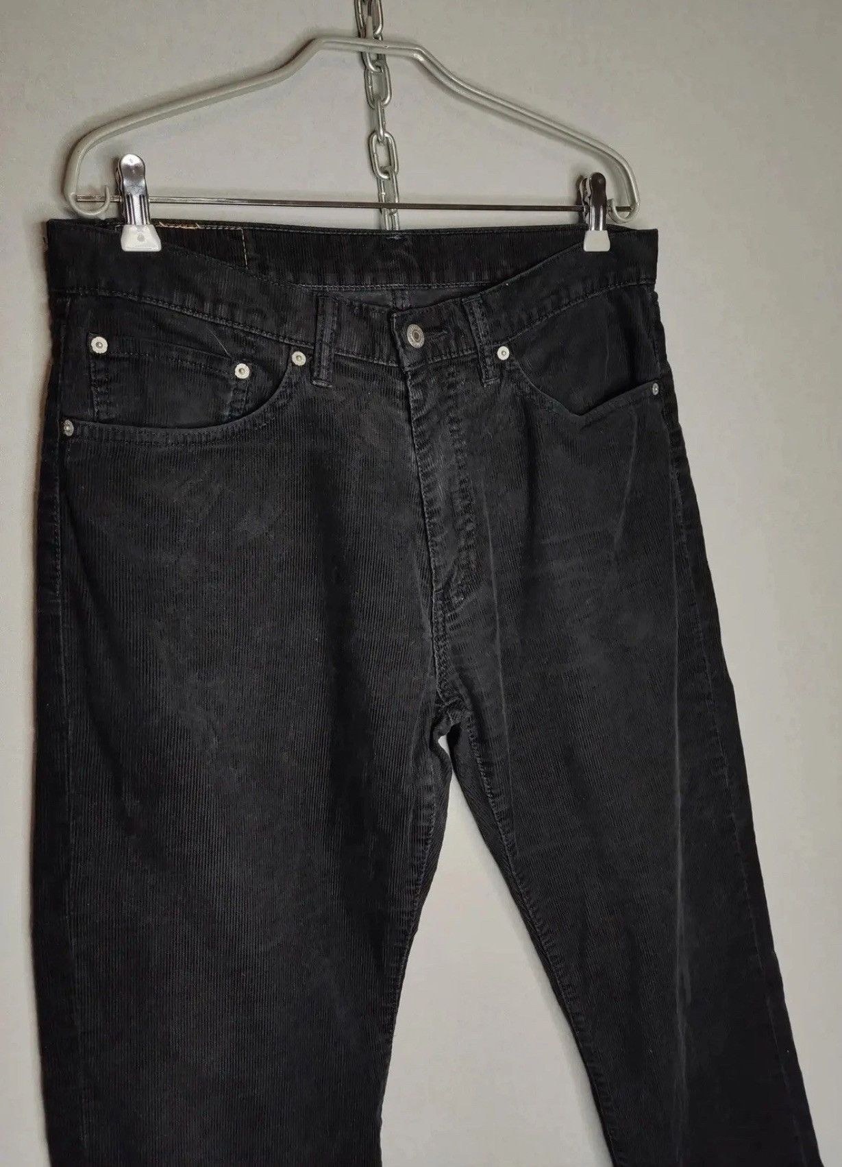 Levi's 34/30 Levi’s Y2K Cowboy Corduroy Velvet Pants Size US 34 / EU 50 - 1 Thumbnail