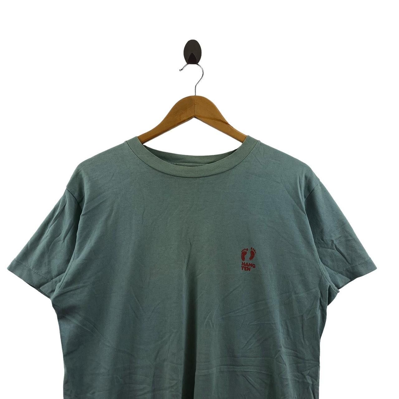 Hang Ten Vintage 90’ HANG TEN HAWAII Little Mermaid USA Tee Shirt Size US M / EU 48-50 / 2 - 3 Thumbnail