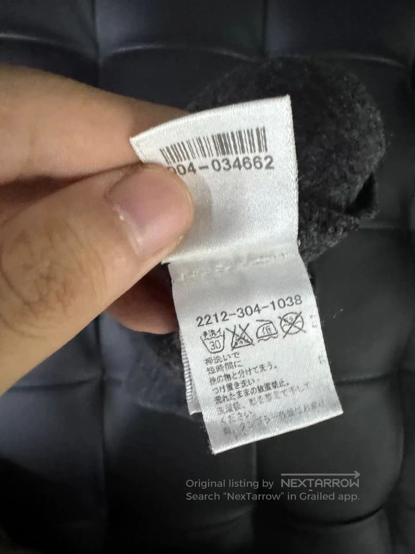 Chrome Hearts Chrome Hearts Gray T. Size US M / EU 48-50 / 2 - 5 Thumbnail