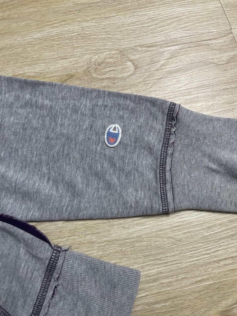 Champion VINTAGE CHAMPION TRACKTOP ZIPPER Size US M / EU 48-50 / 2 - 6 Thumbnail