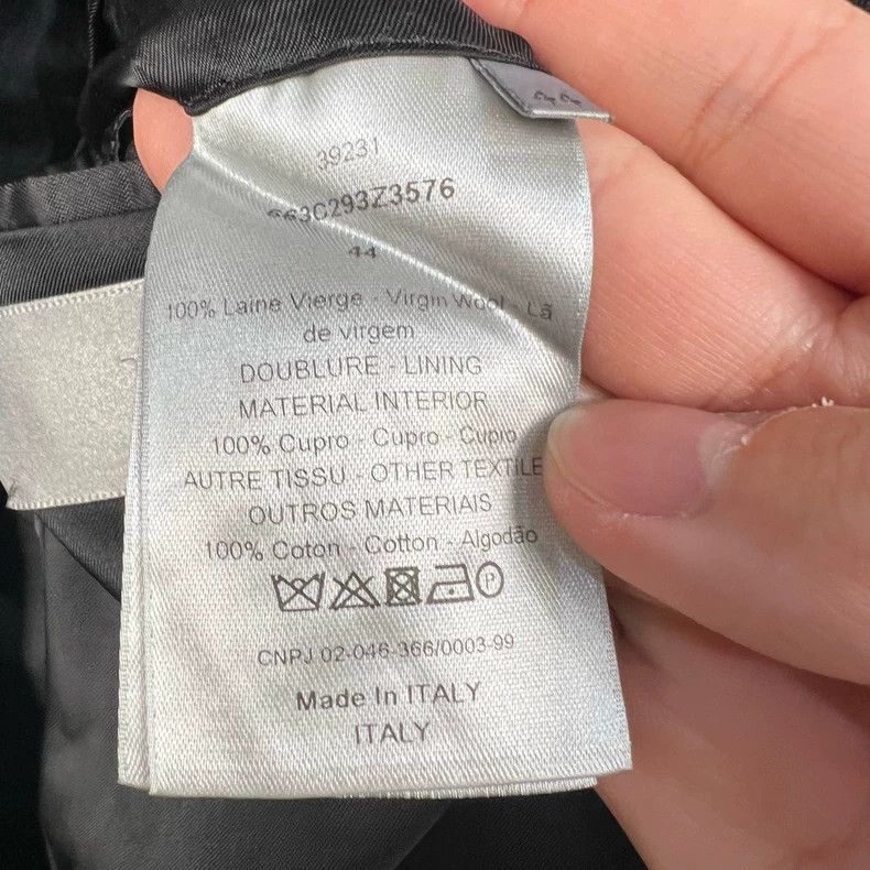 Dior Dior Line wool suit 2504-Nextarrow Size 44R - 6 Thumbnail