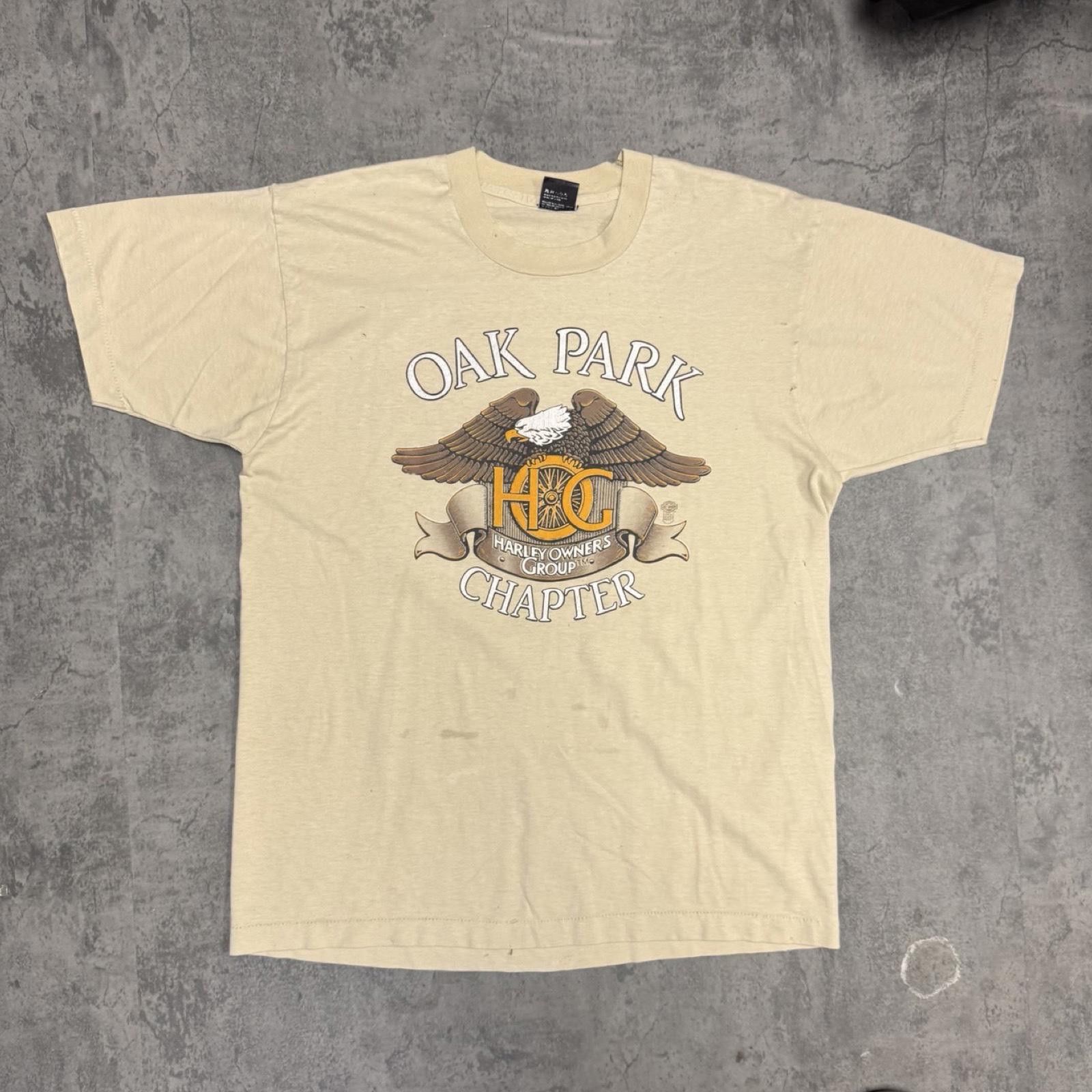 Other 90's Harley Davidson -- XL -- Size US XL / EU 56 / 4 - 5 Thumbnail