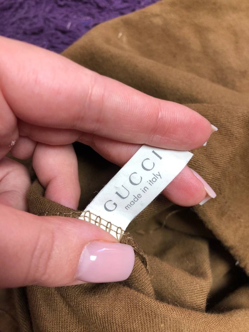 Gucci Gucci Big Logo Cover Bag Size ONE SIZE - 3 Thumbnail