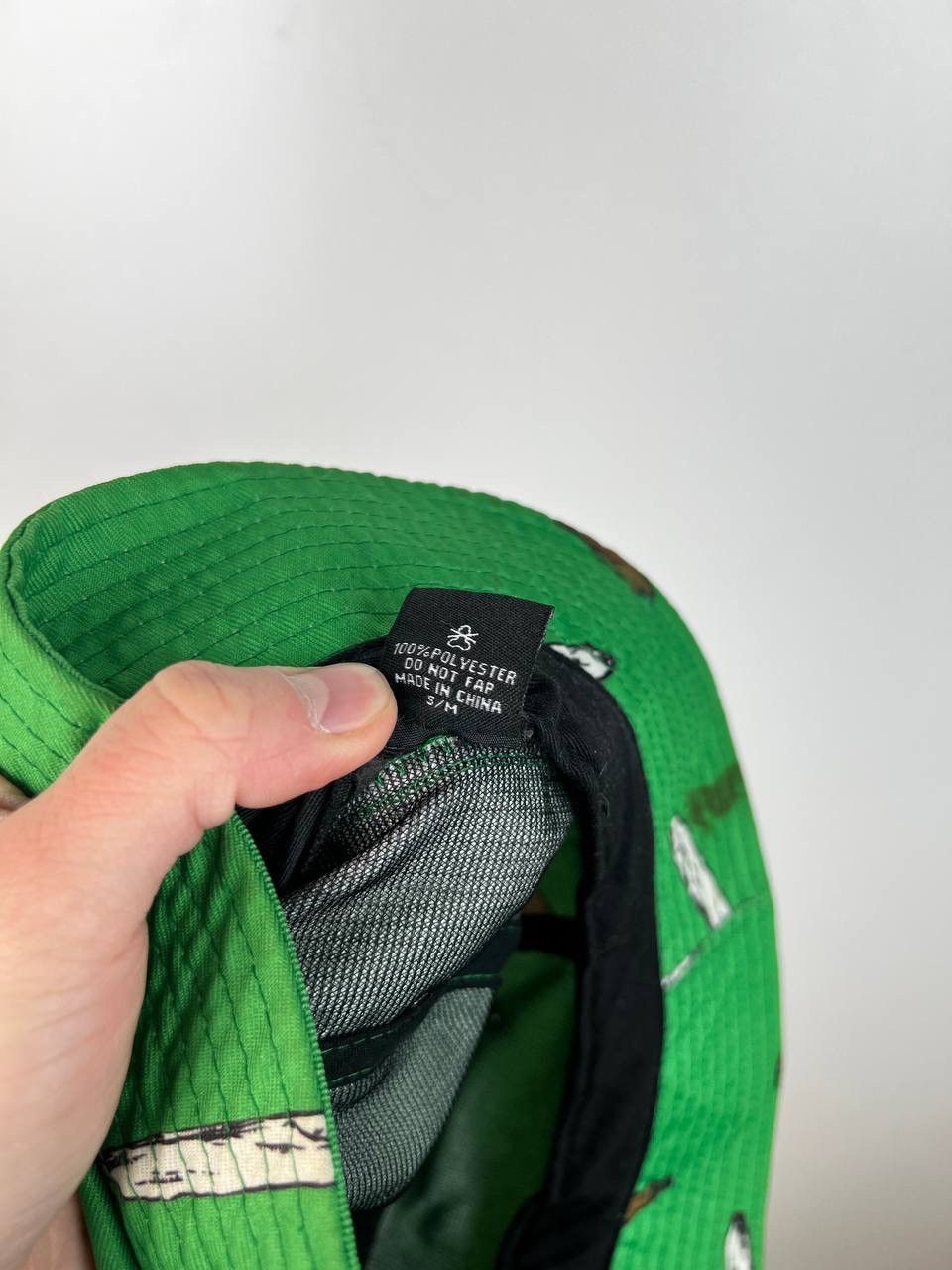 Vintage Golf Wang Green hat size S/M Size ONE SIZE - 4 Thumbnail