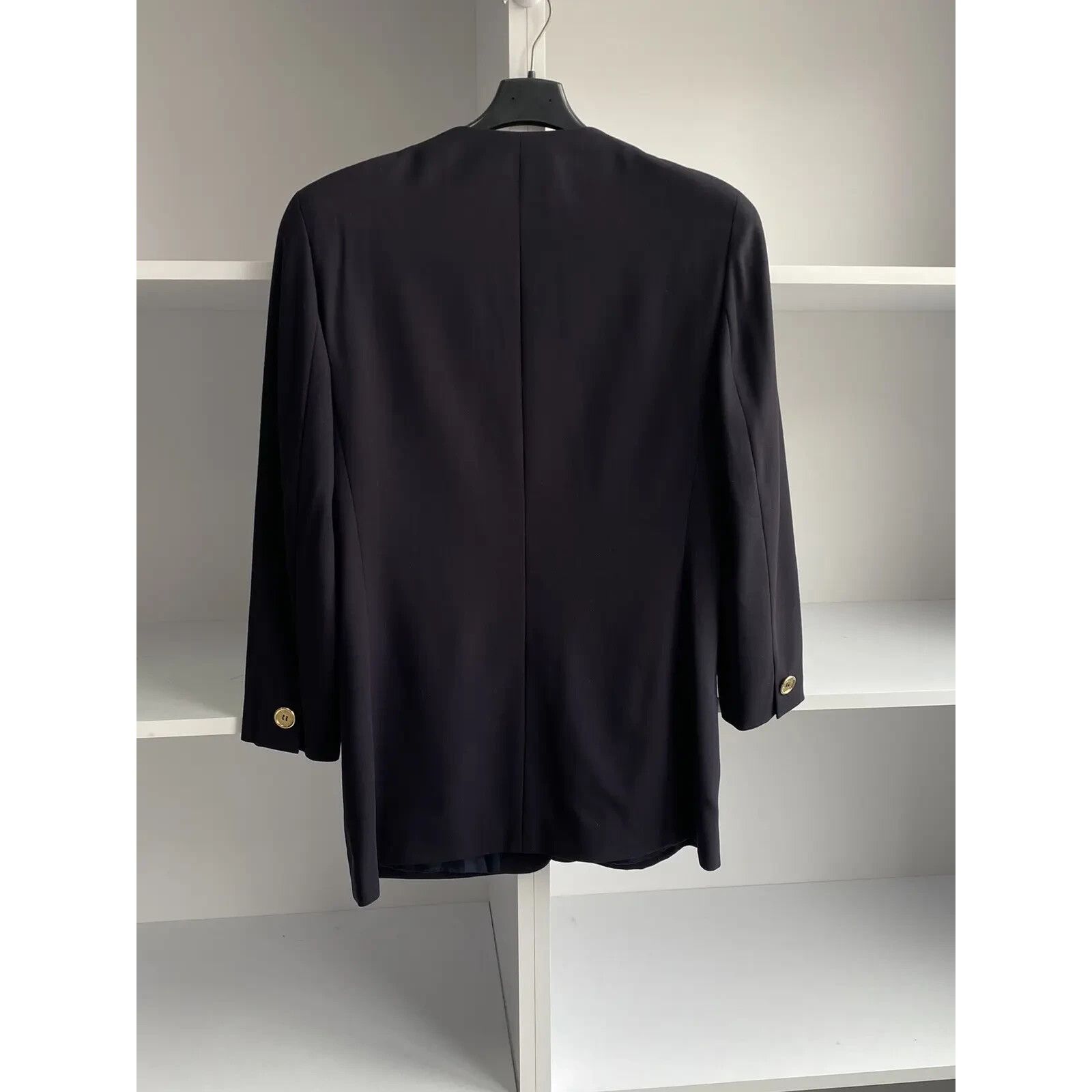 Bally VTG Bally Woman Luxury Blazer Size M / US 6-8 / IT 42-44 - 3 Thumbnail
