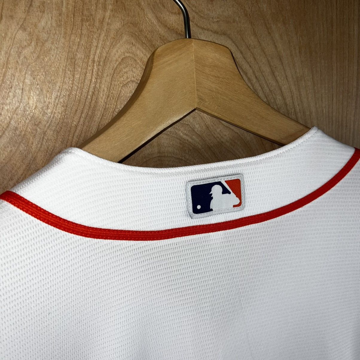 Nike MEN’S NIKE MLB HOUSTON ASTROS BASEBALL JERSEY Size US XL / EU 56 / 4 - 6 Thumbnail
