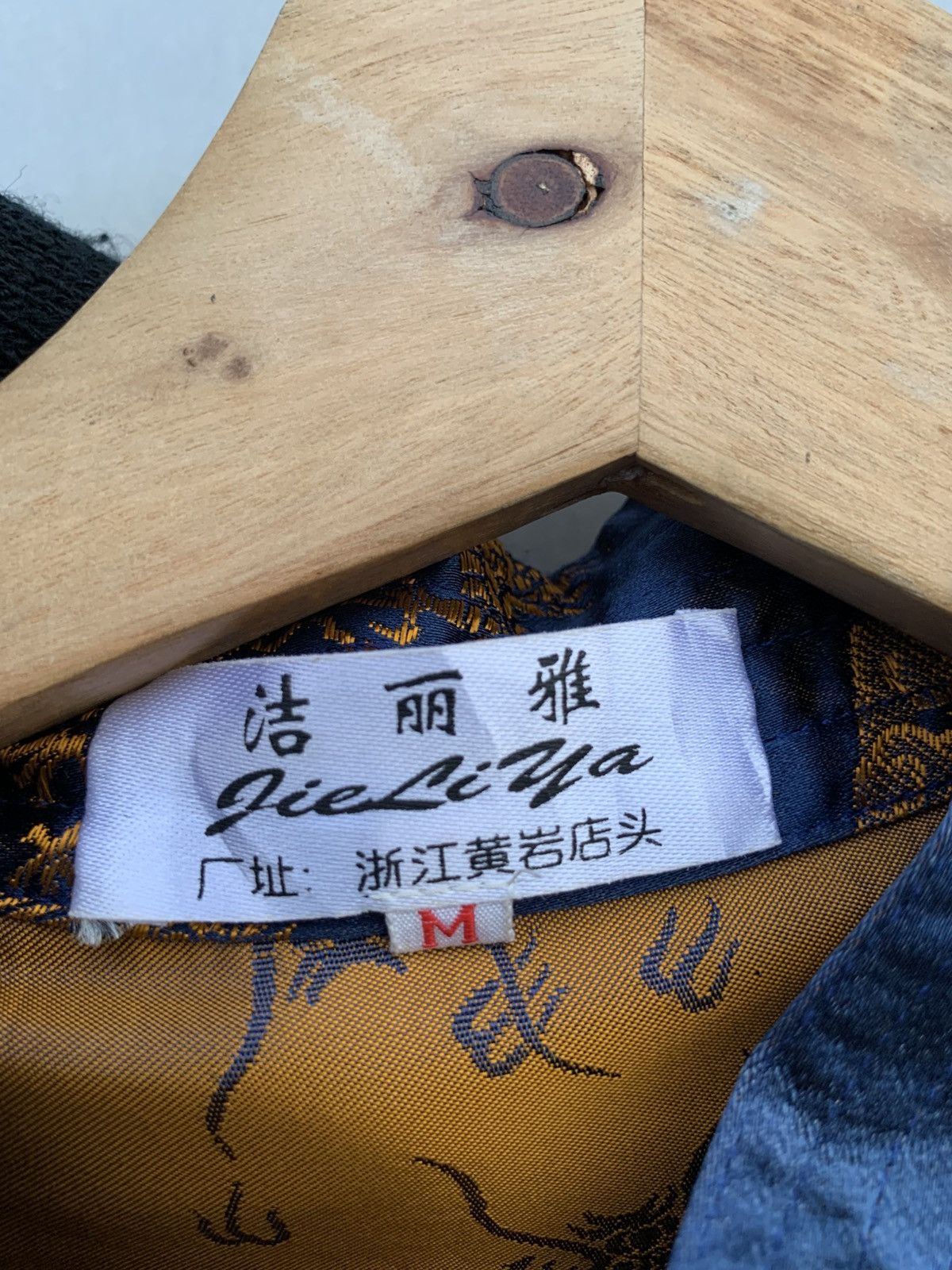 Vintage Vintage Japanese Brand Jie Li Ya Traditional Dragon Size US M / EU 48-50 / 2 - 13 Thumbnail