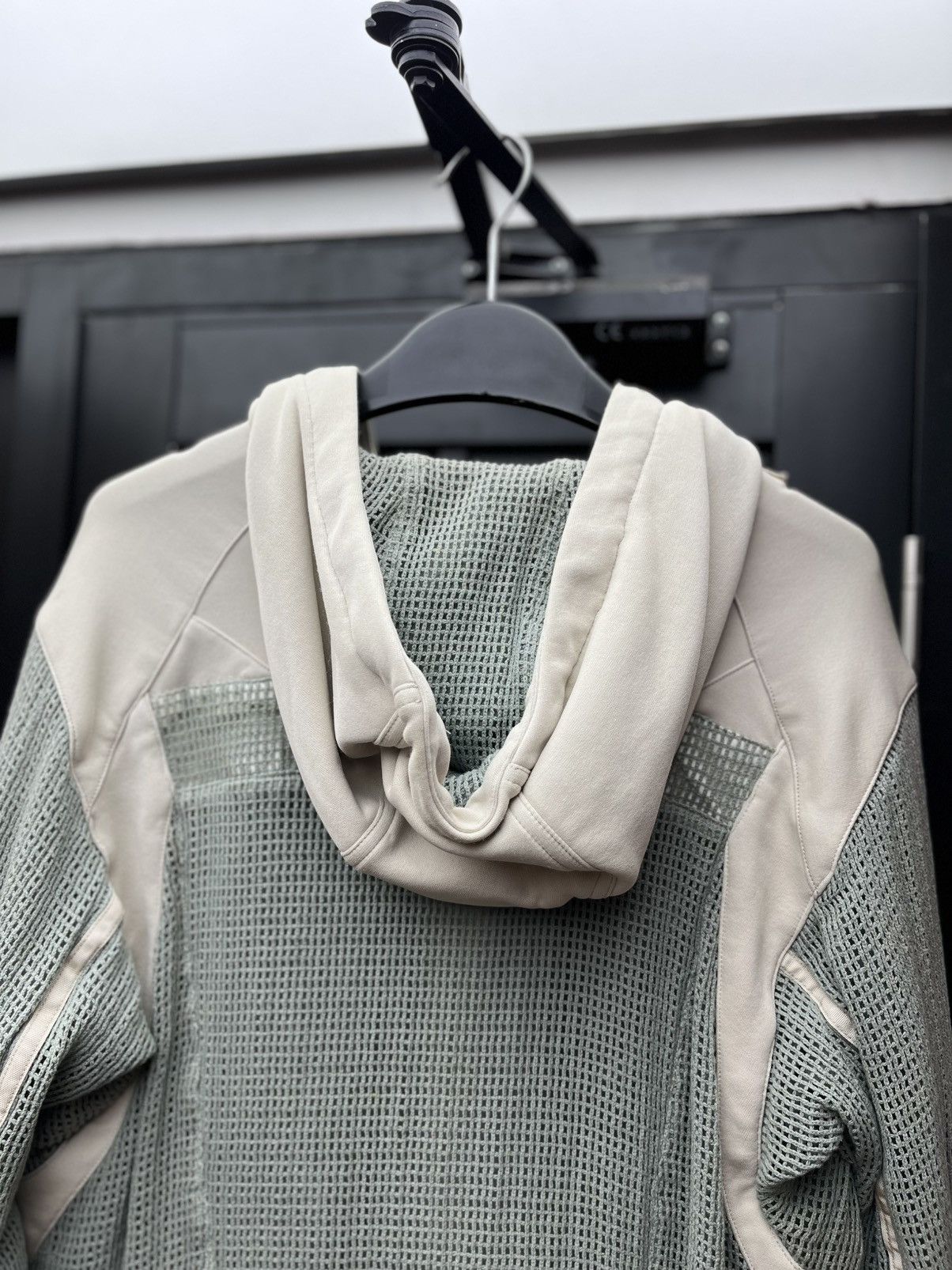 Stone Island Stone island shadow project rare badge jacket Size US M / EU 48-50 / 2 - 12 Thumbnail