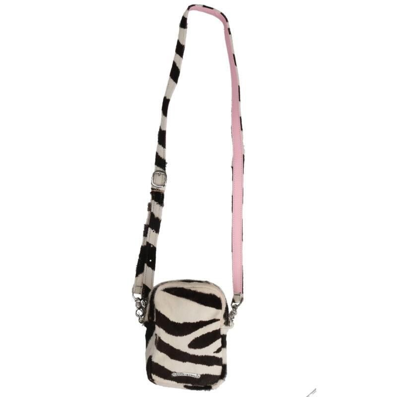 Chrome Hearts Chrome Hearts Taka mini Cross Patch Leather Bag Size ONE SIZE - 2 Thumbnail
