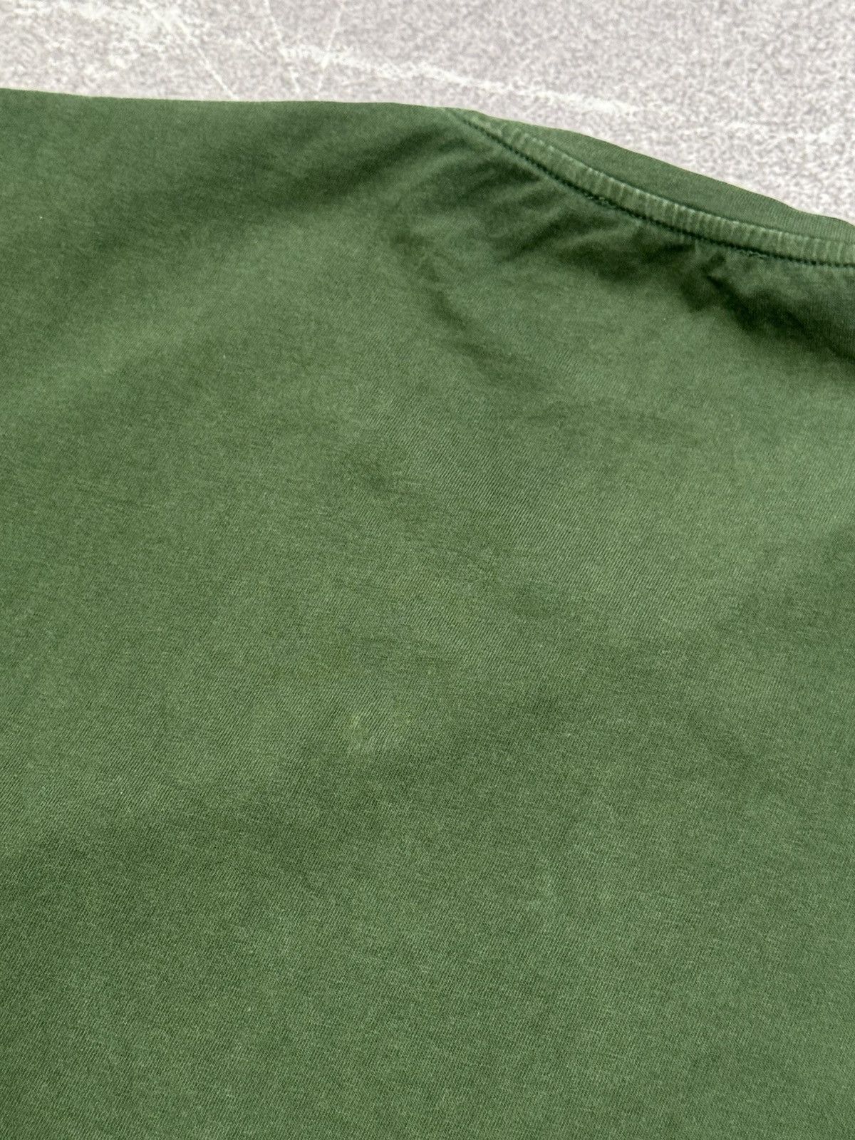 Versace Versace Collection Green T Shirt Designer Size US L / EU 52-54 / 3 - 13 Thumbnail