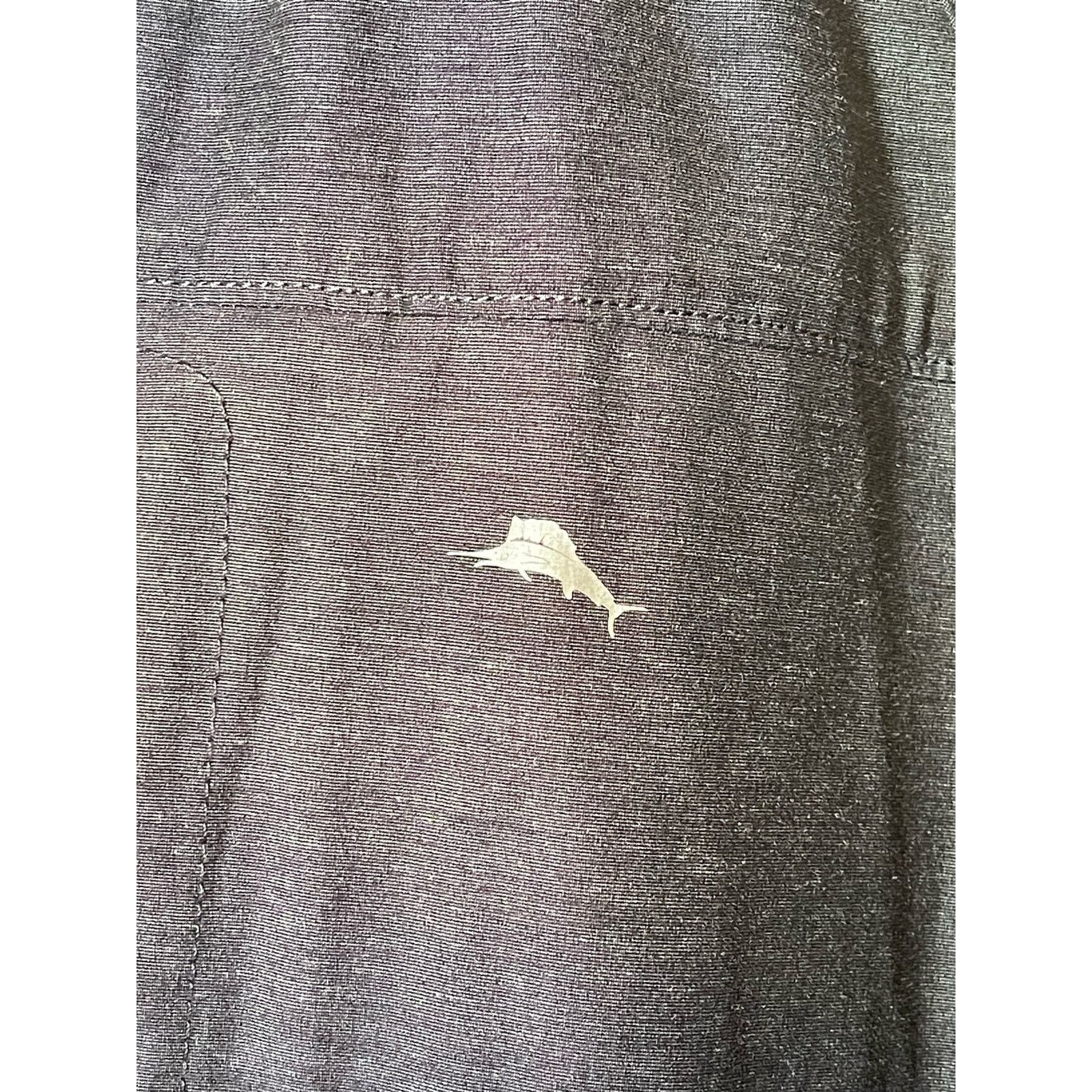Tommy Bahama Tommy Bahama Island Zone Mens Softshell Jacket in Gray Color Size L / US 10 / IT 46 - 10 Thumbnail