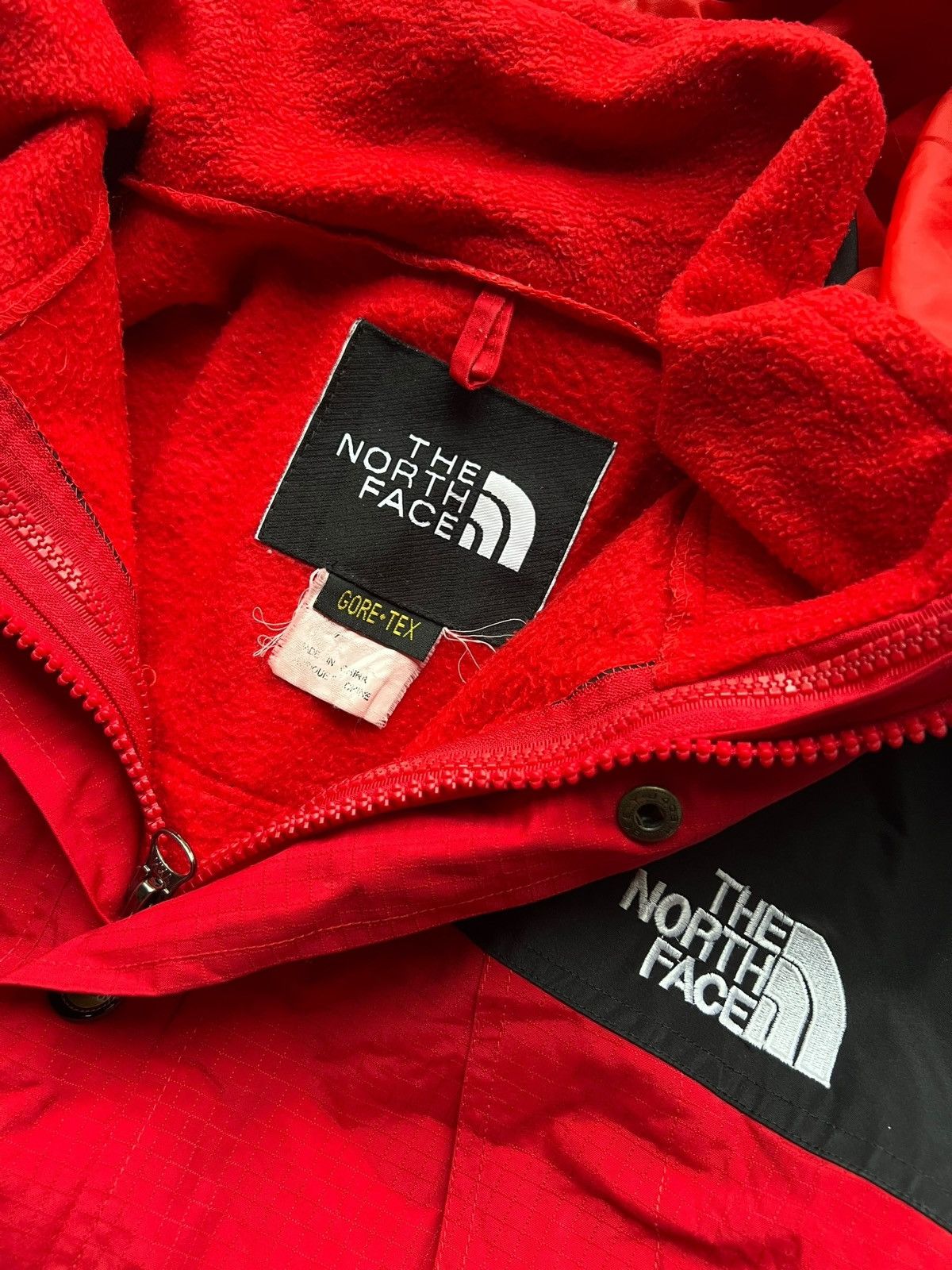 The North Face OFFER! THE NORTH FACE GORE TEX WINTER 2 in 1 HEAVY JACKET Size US M / EU 48-50 / 2 - 10 Thumbnail