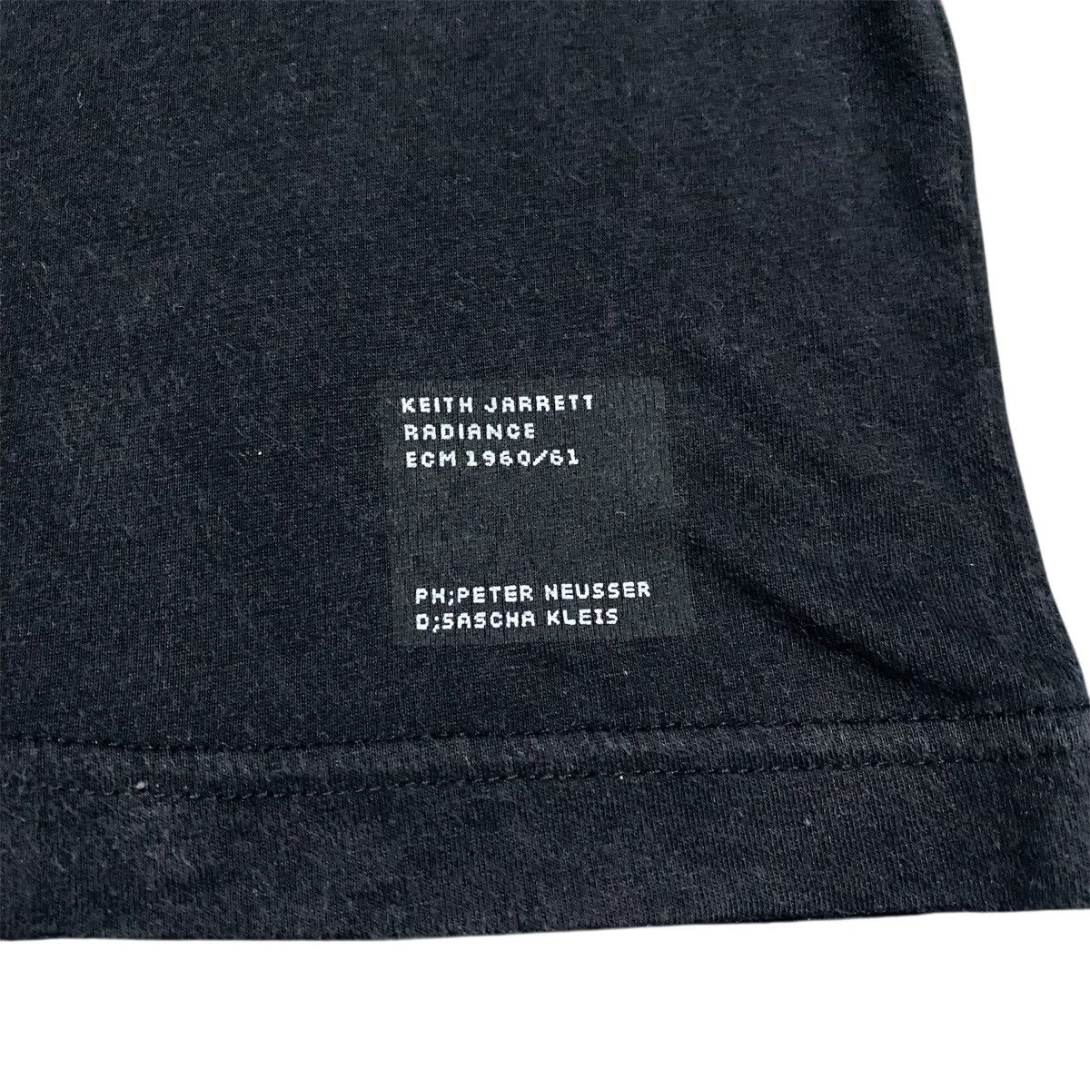 Band Tees Rare‼️🔥Keith Jarrett Radiance Ecm Records Album Cover T-Shirt Size US L / EU 52-54 / 3 - 7 Thumbnail